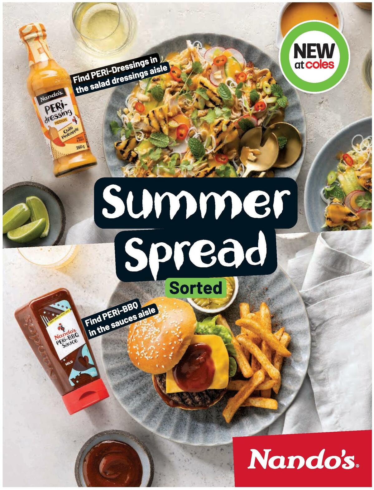 Coles Magazine November Catalogues from 1 November