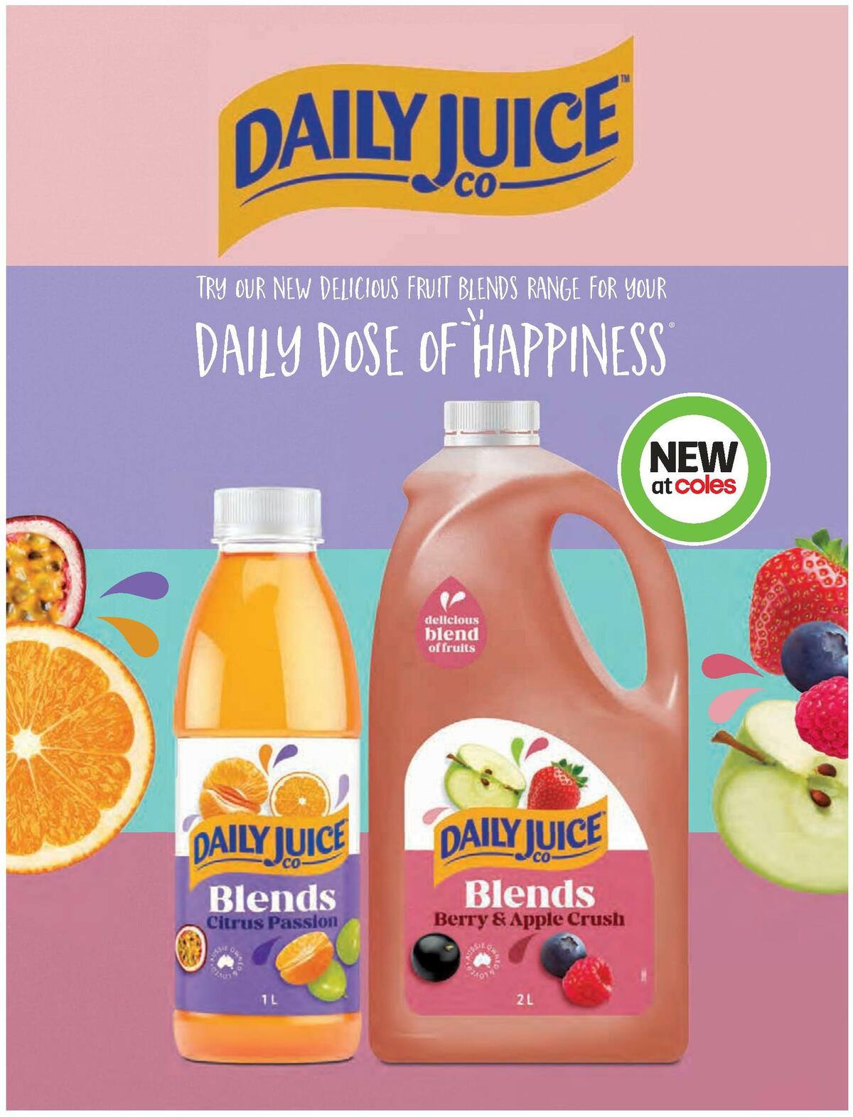 Coles Magazine November Catalogues from 1 November