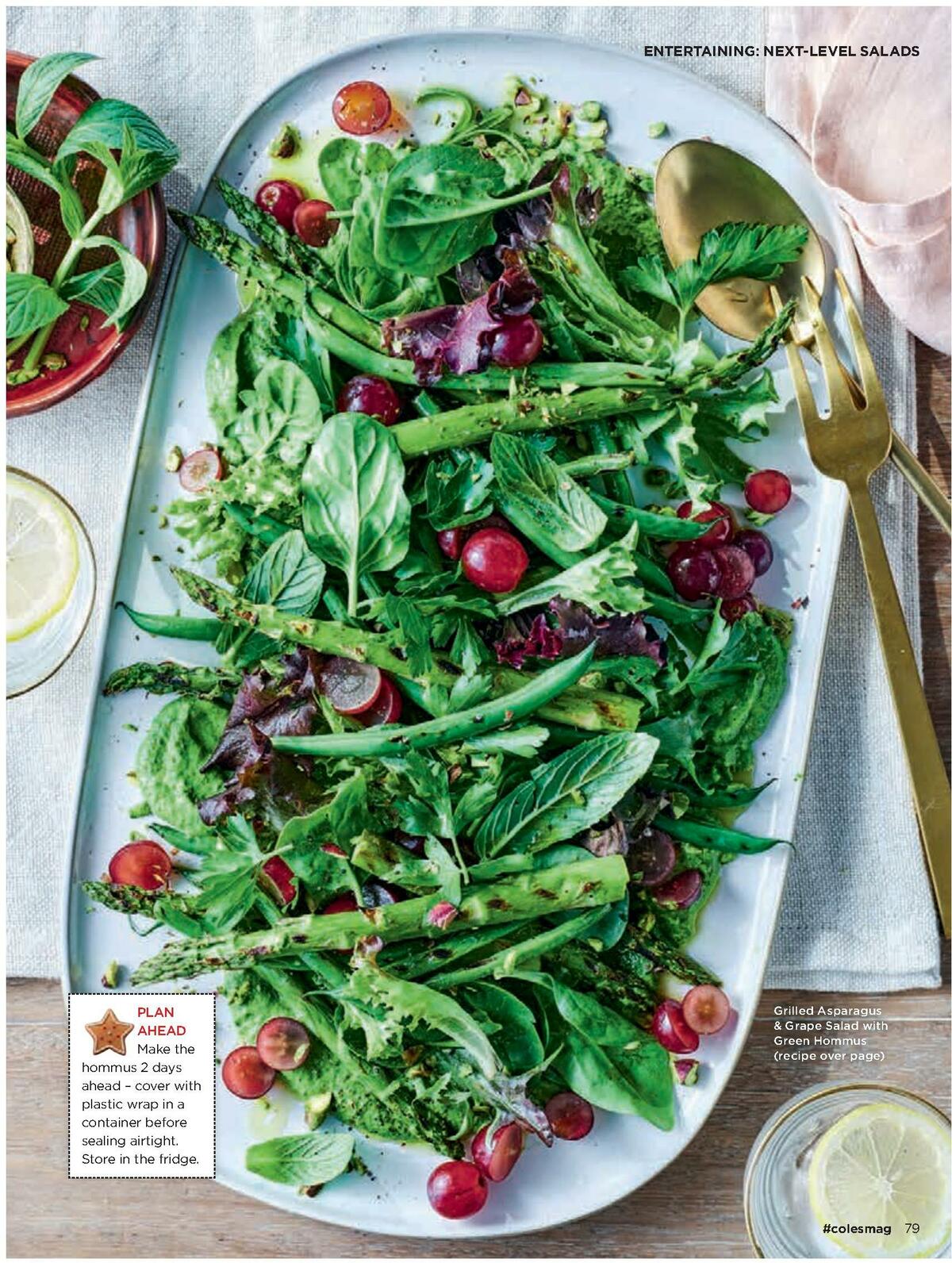 Coles Magazine November Catalogues from 1 November