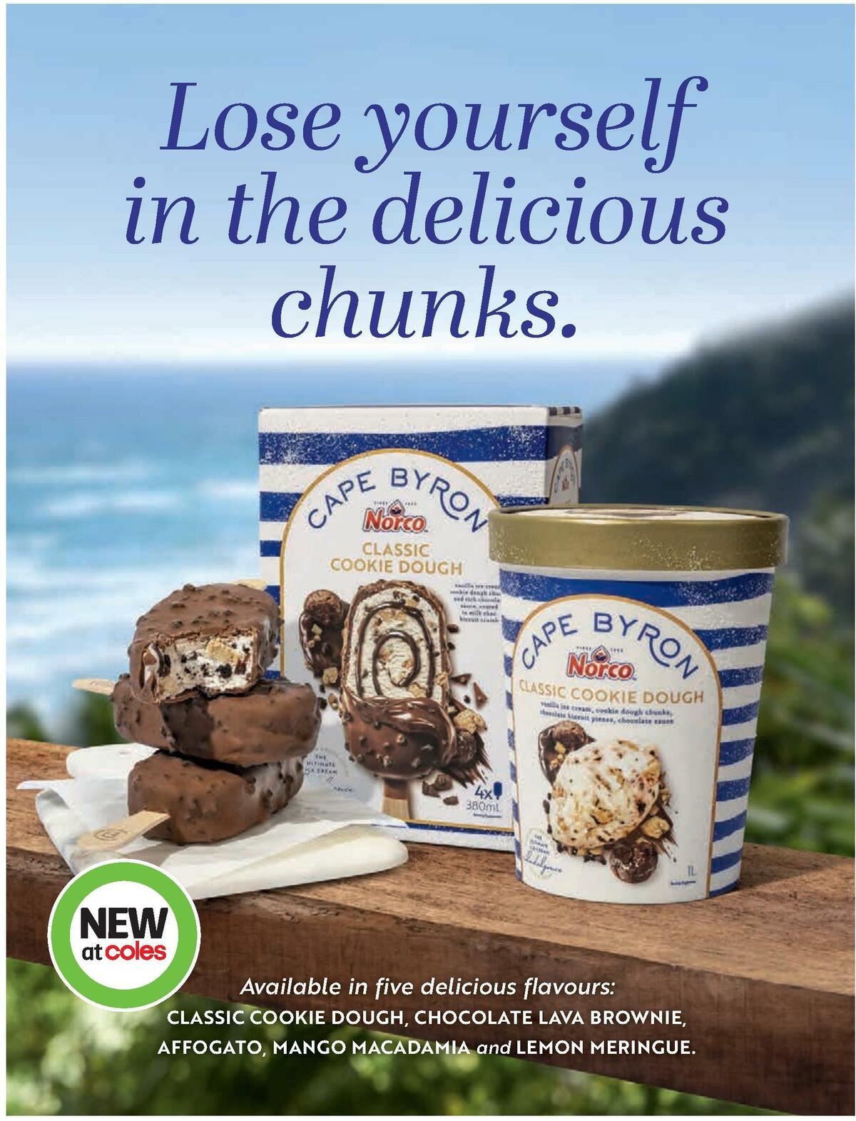 Coles Magazine November Catalogues from 1 November
