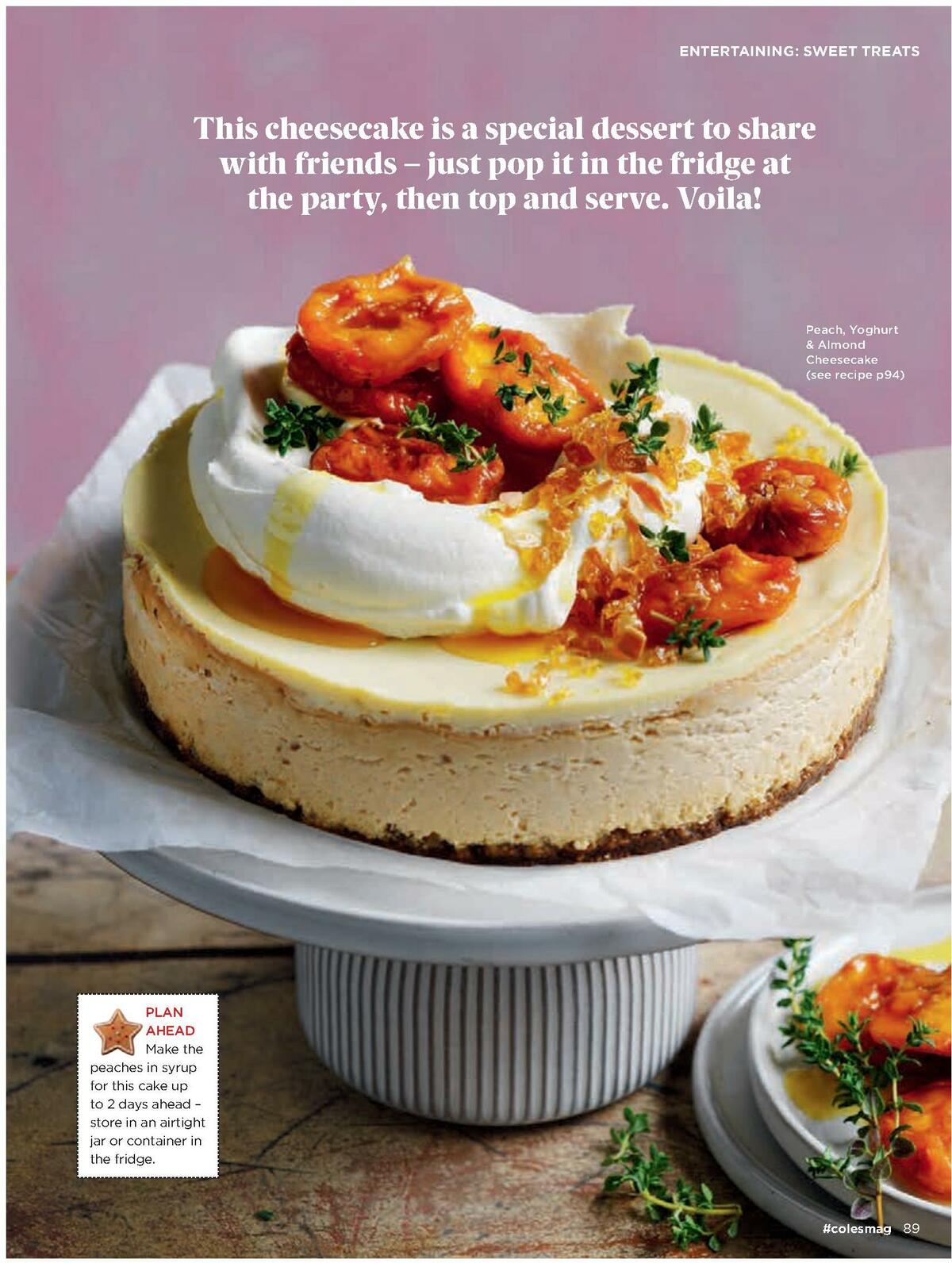 Coles Magazine November Catalogues from 1 November
