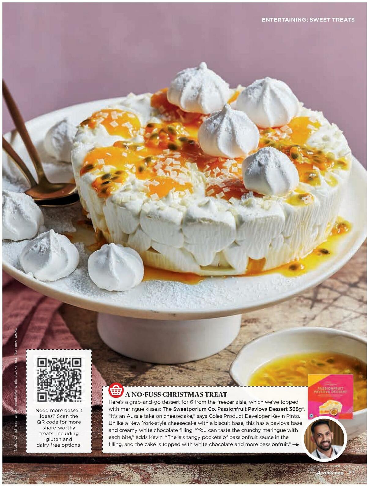 Coles Magazine November Catalogues from 1 November