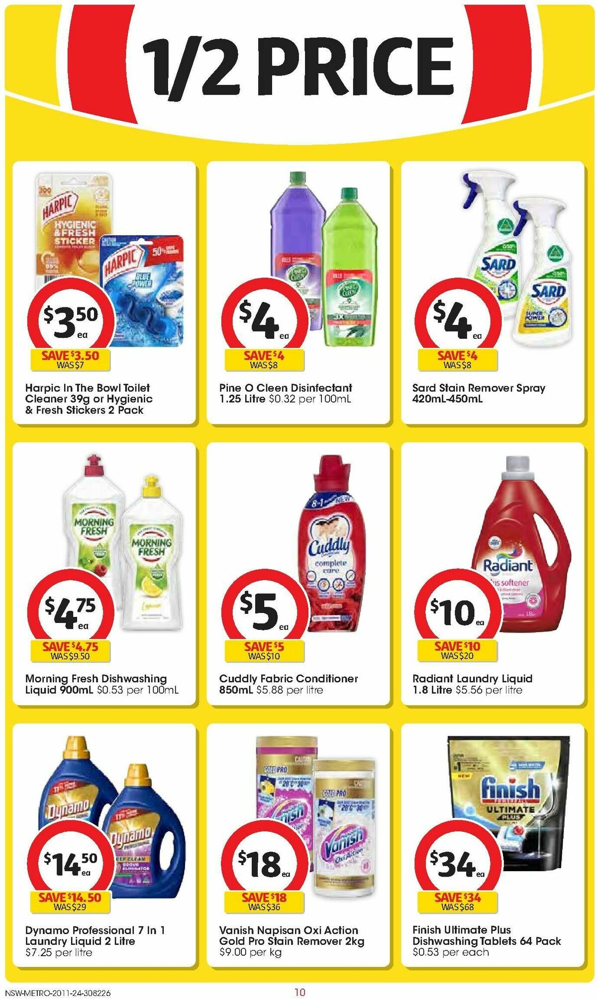 Coles Catalogues from 20 November