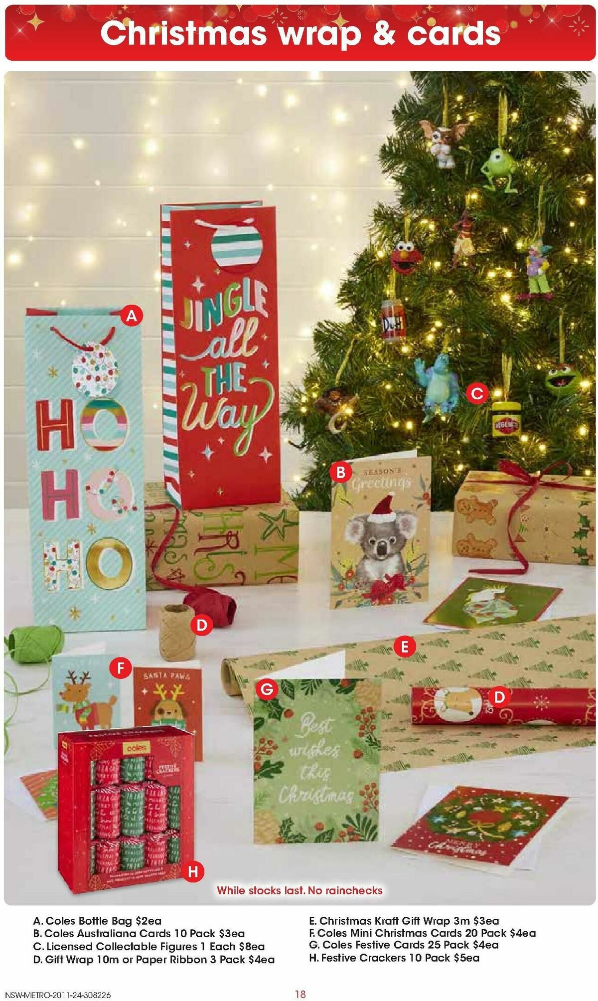 Coles Catalogues from 20 November