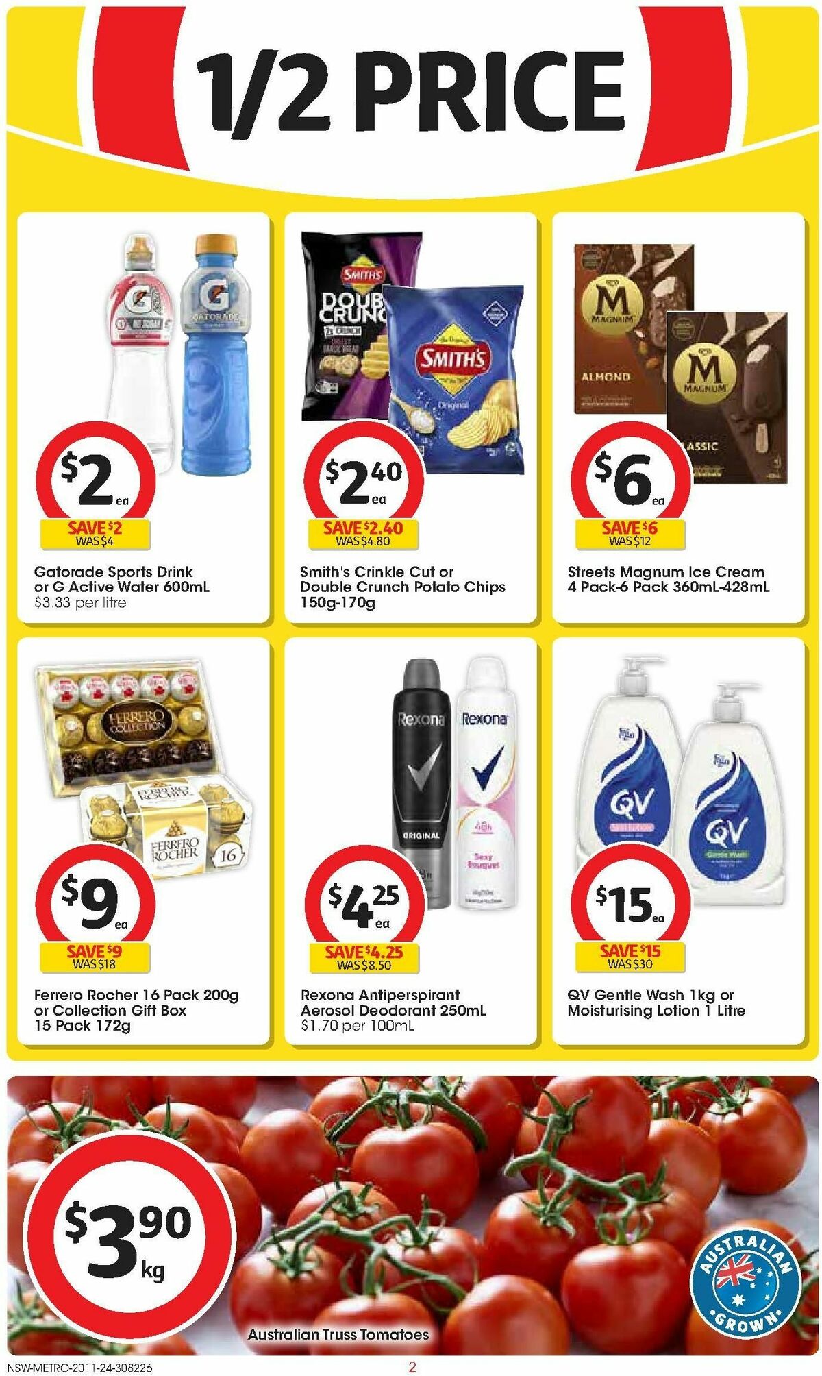 Coles Catalogues from 20 November