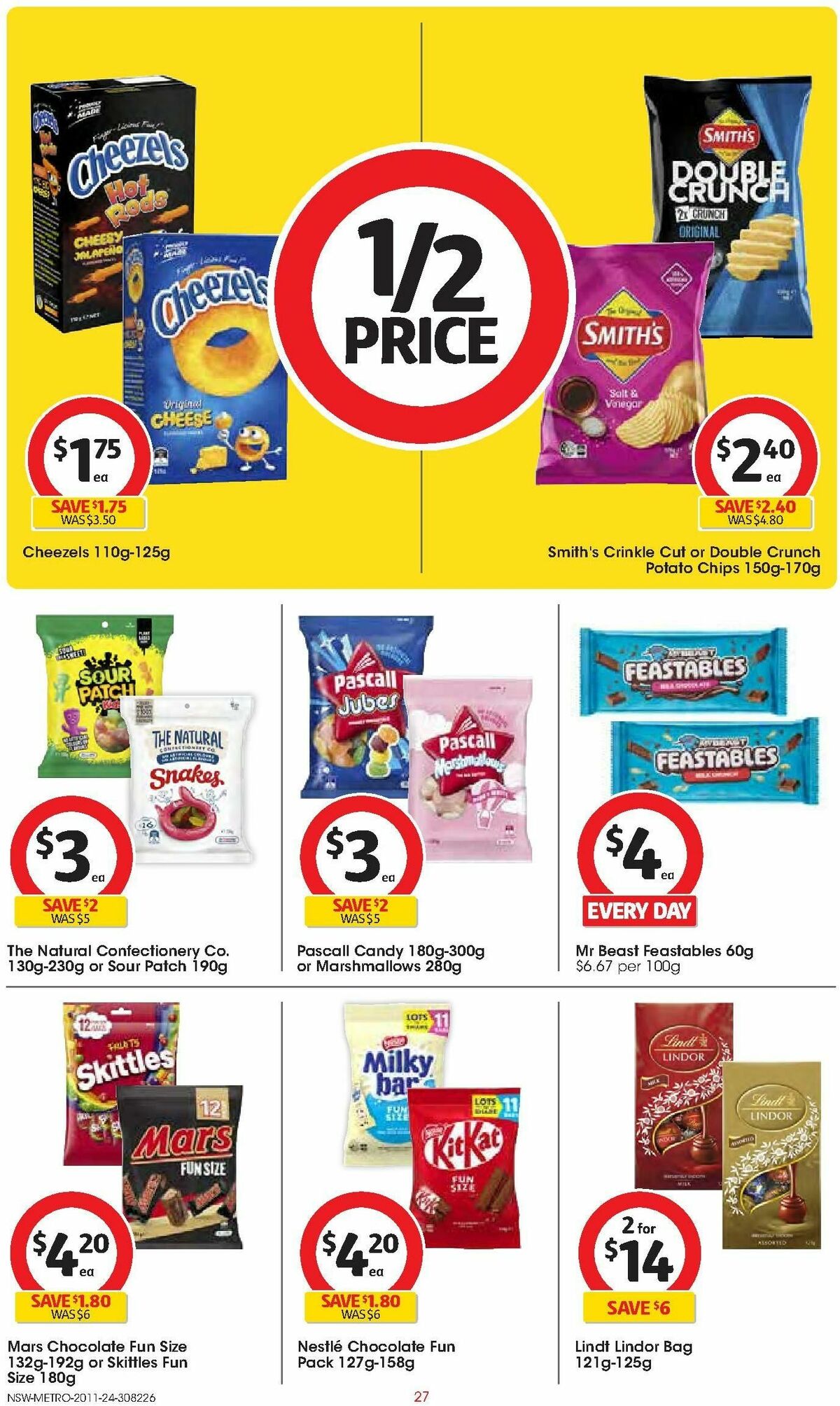 Coles Catalogues from 20 November