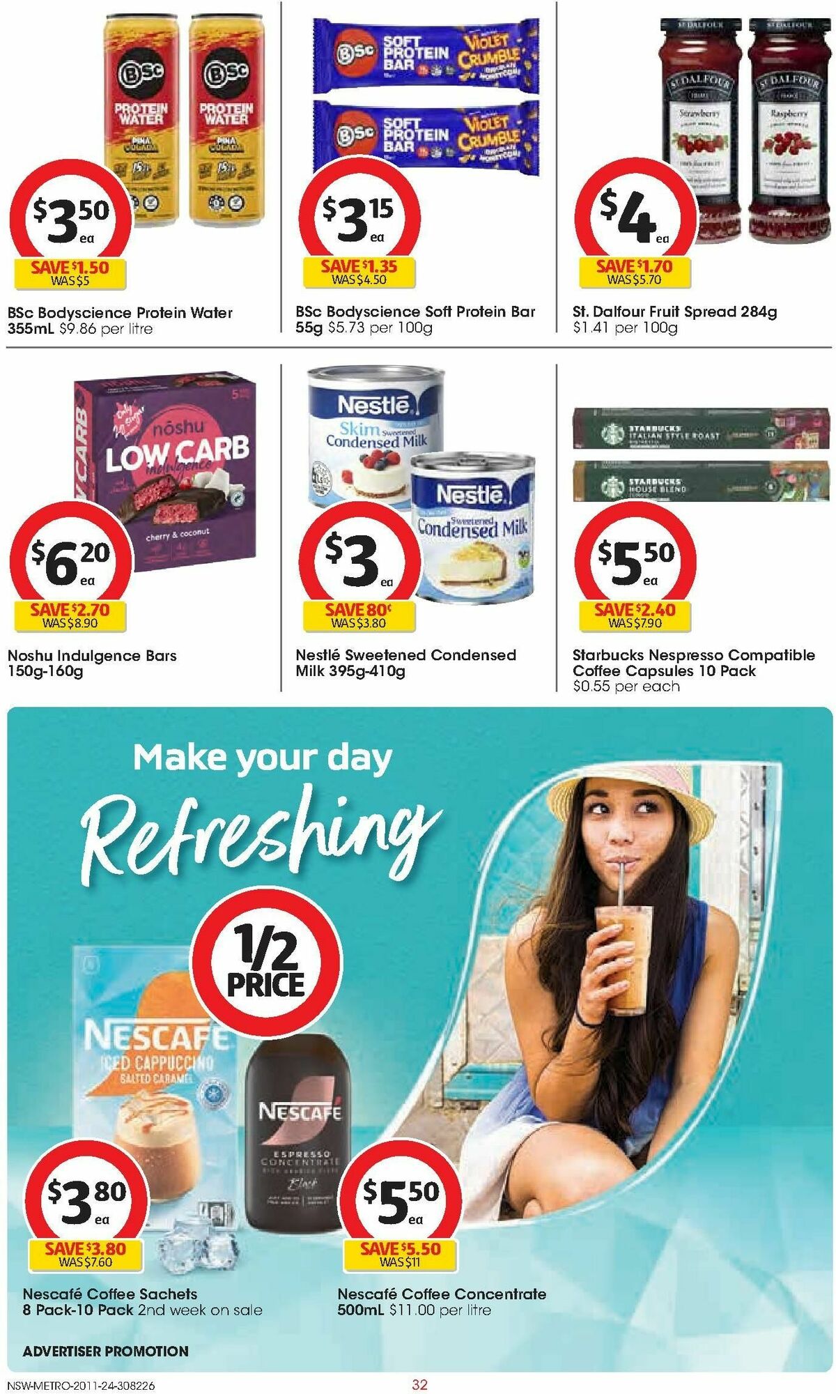 Coles Catalogues from 20 November