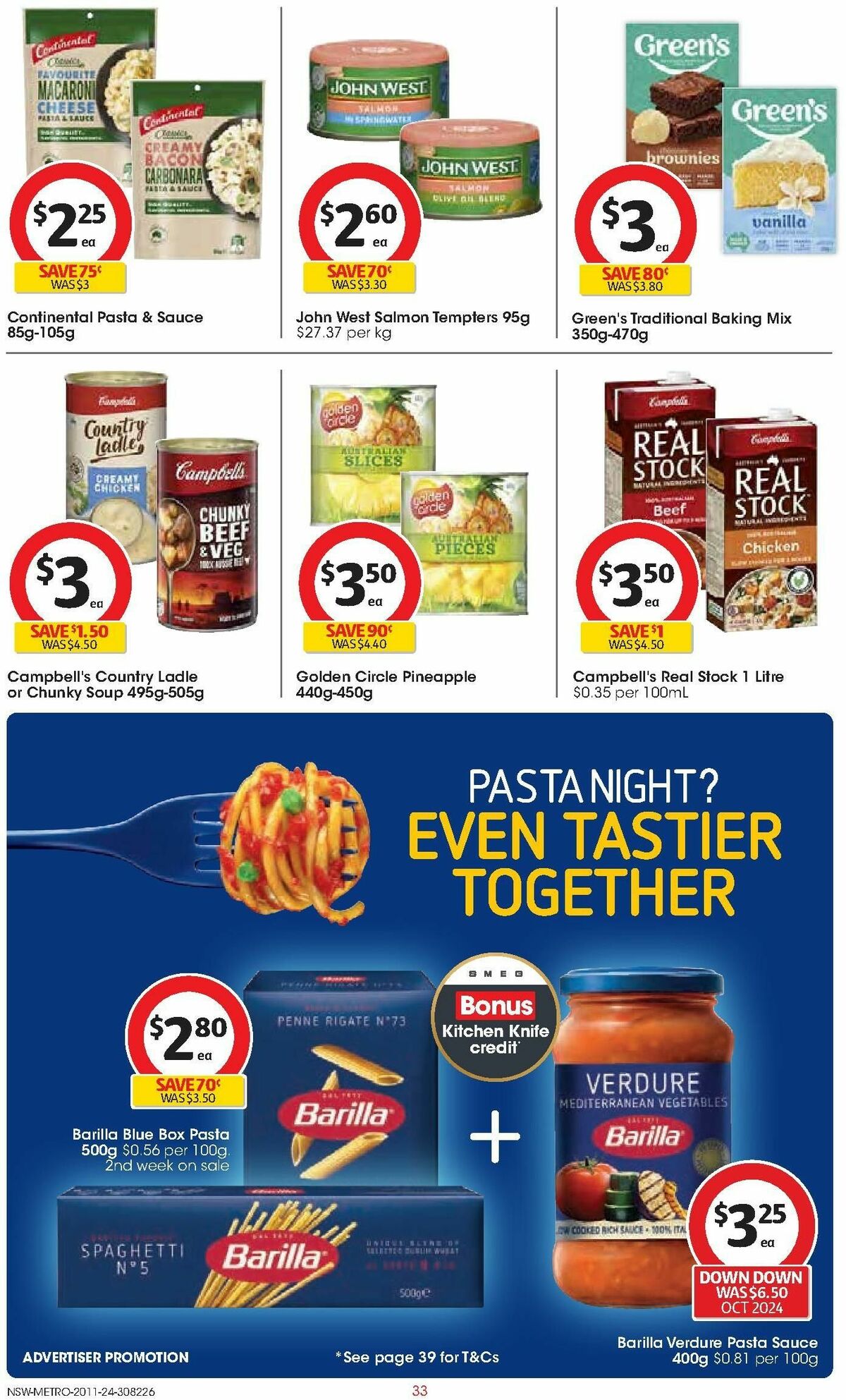 Coles Catalogues from 20 November