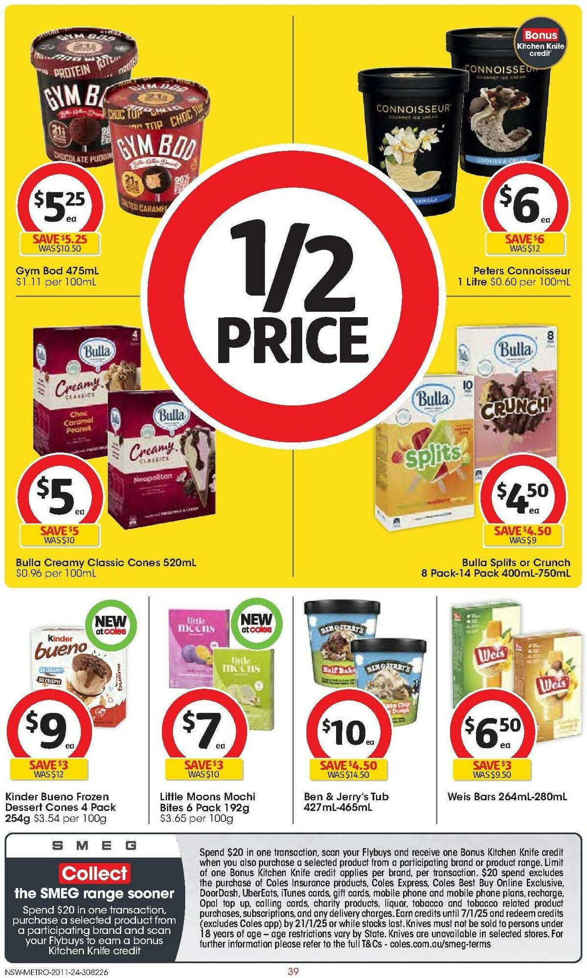 Coles Catalogues from 20 November