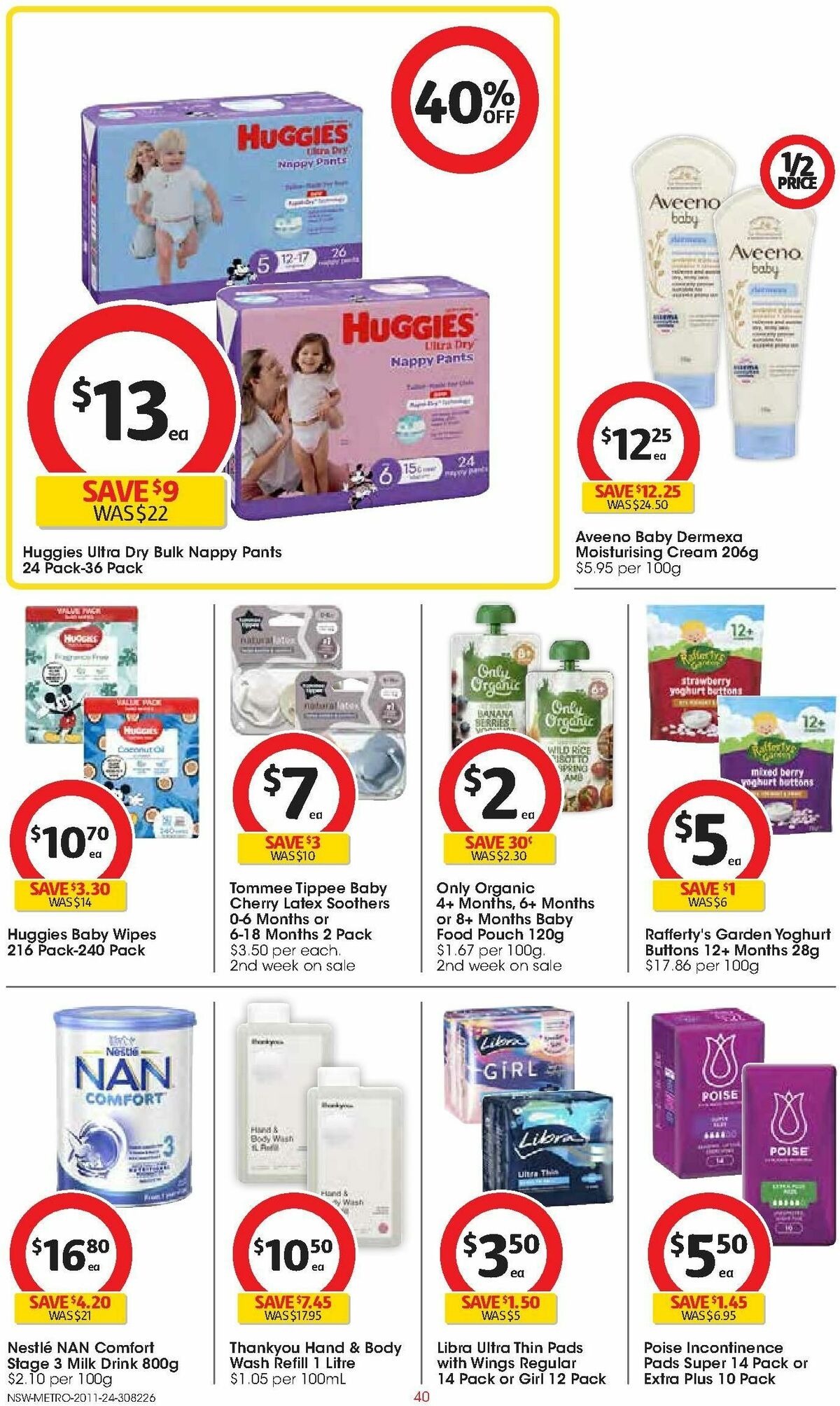 Coles Catalogues from 20 November