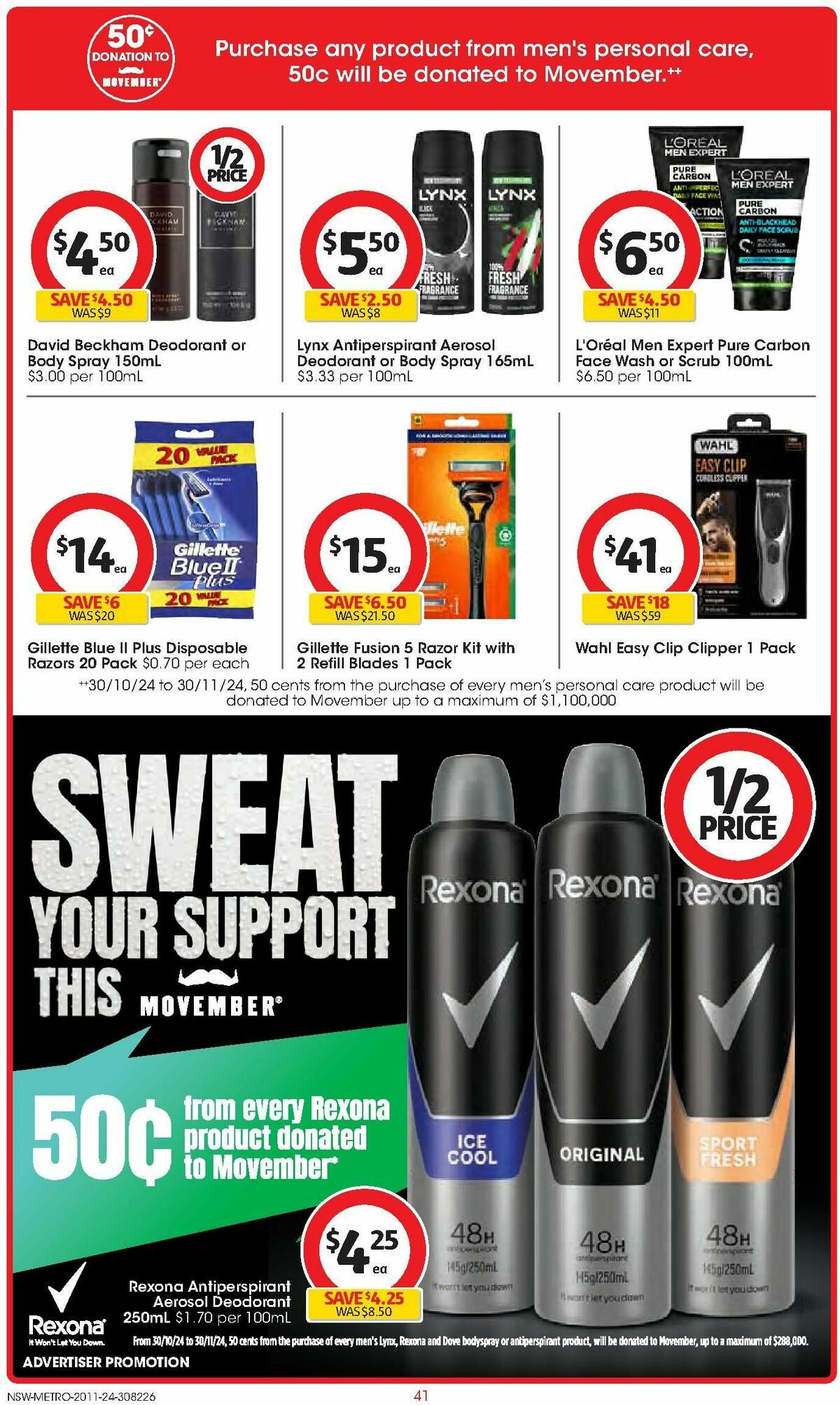 Coles Catalogues from 20 November