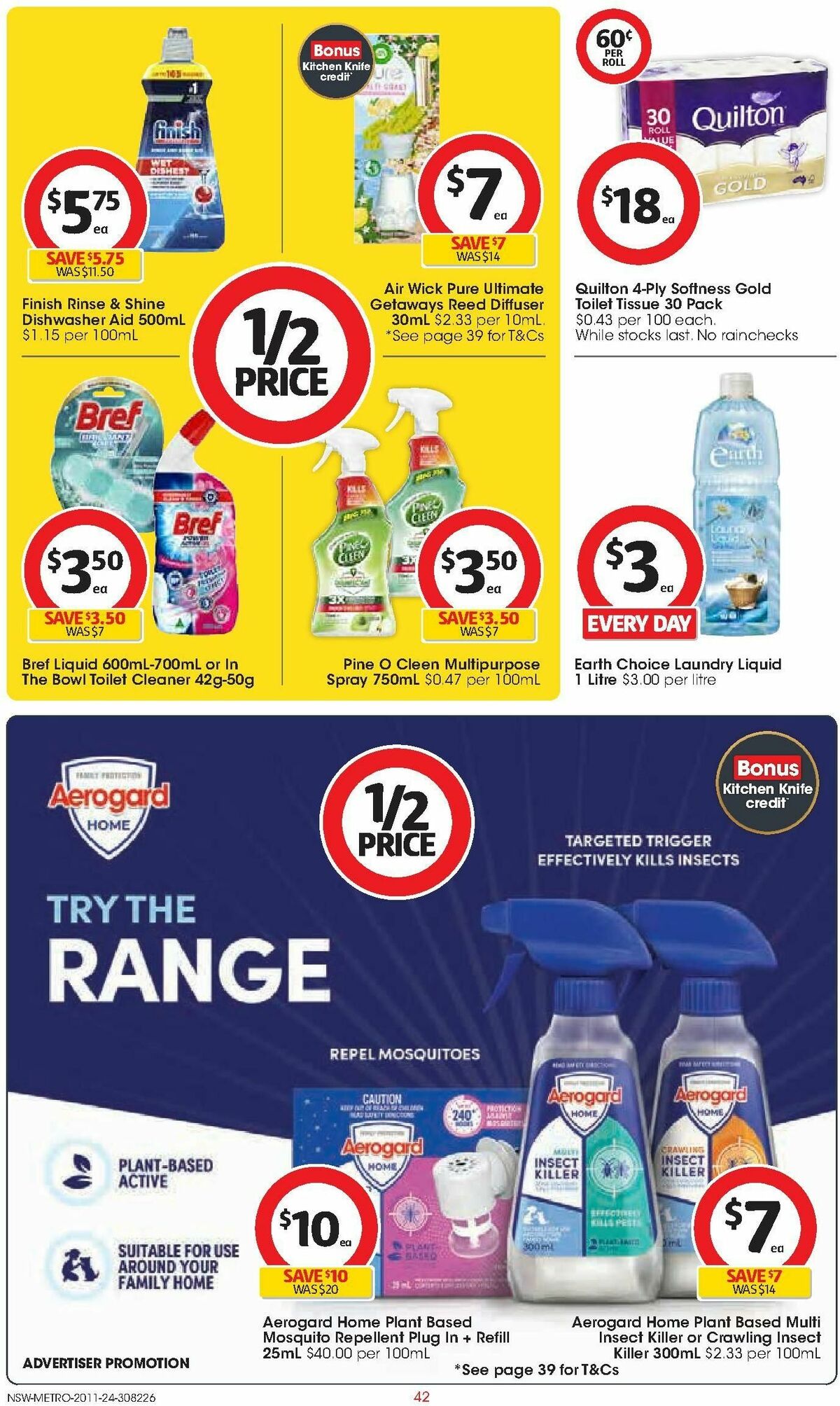 Coles Catalogues from 20 November