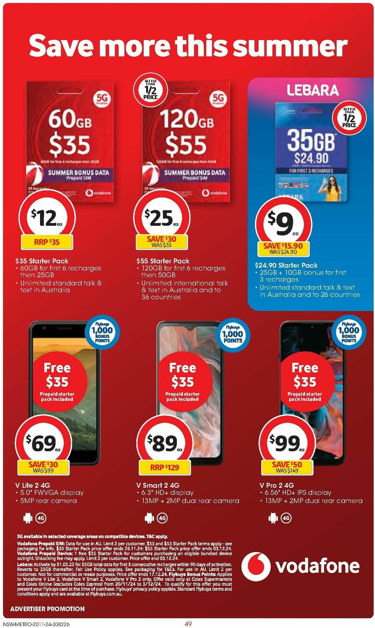Coles Catalogues from 20 November