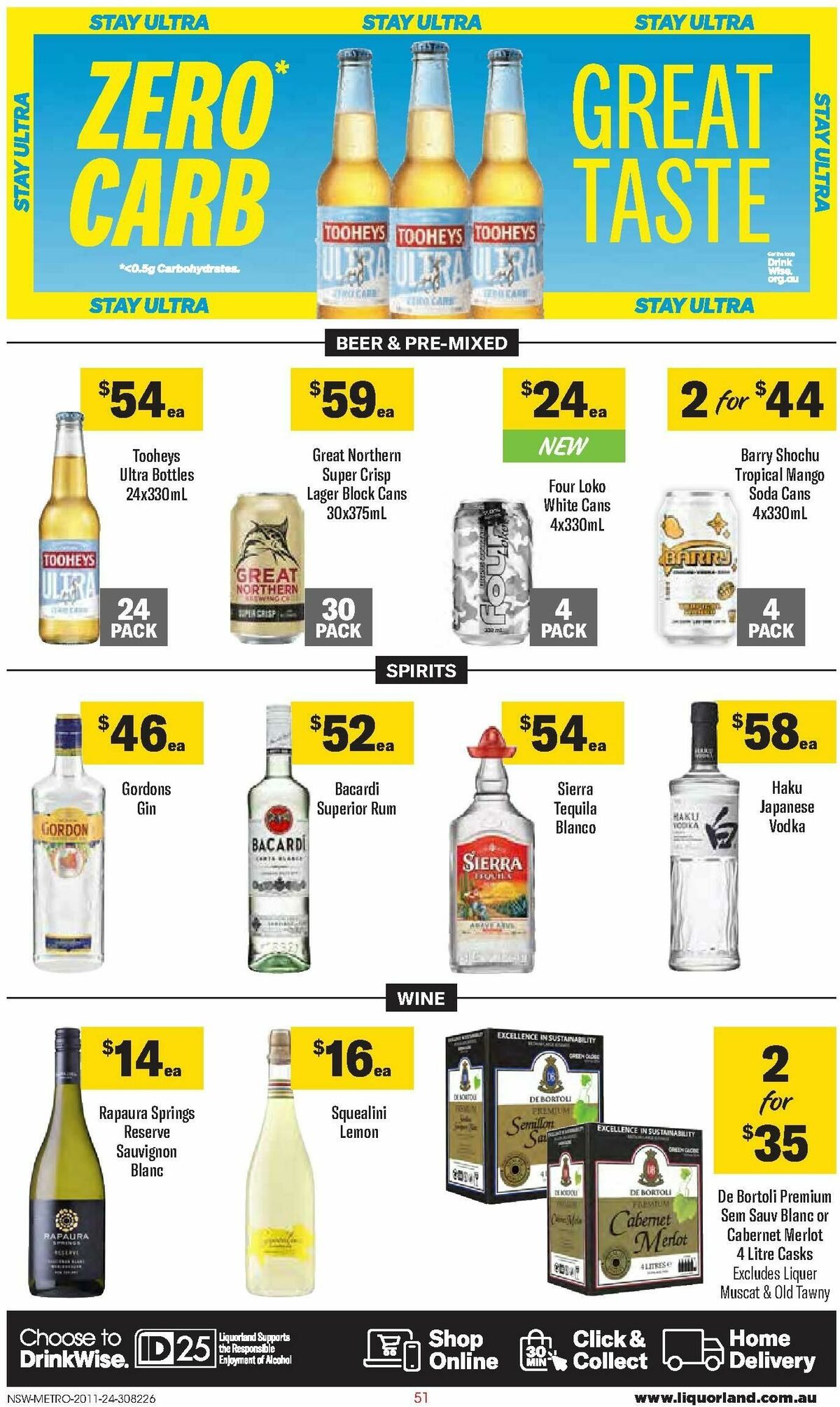 Coles Catalogues from 20 November