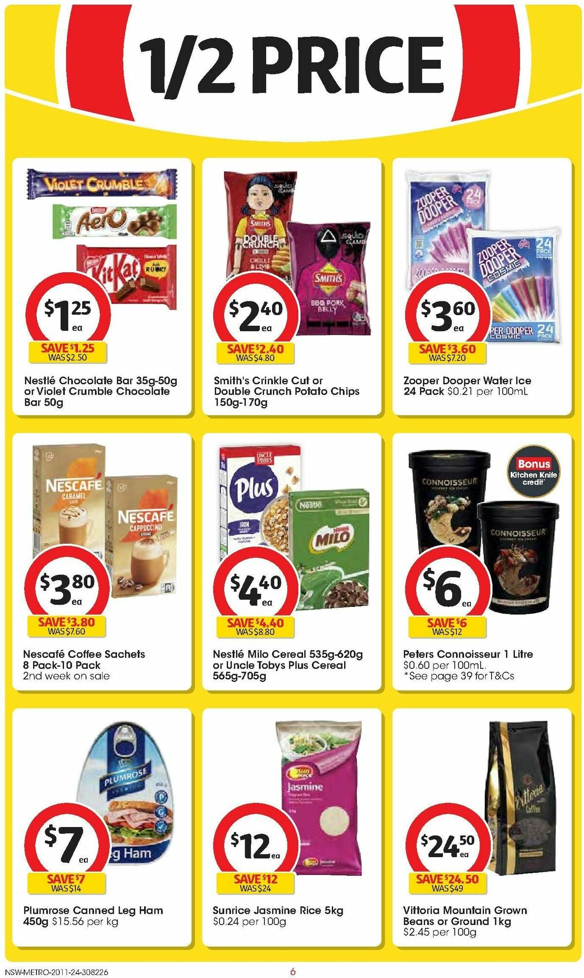 Coles Catalogues from 20 November