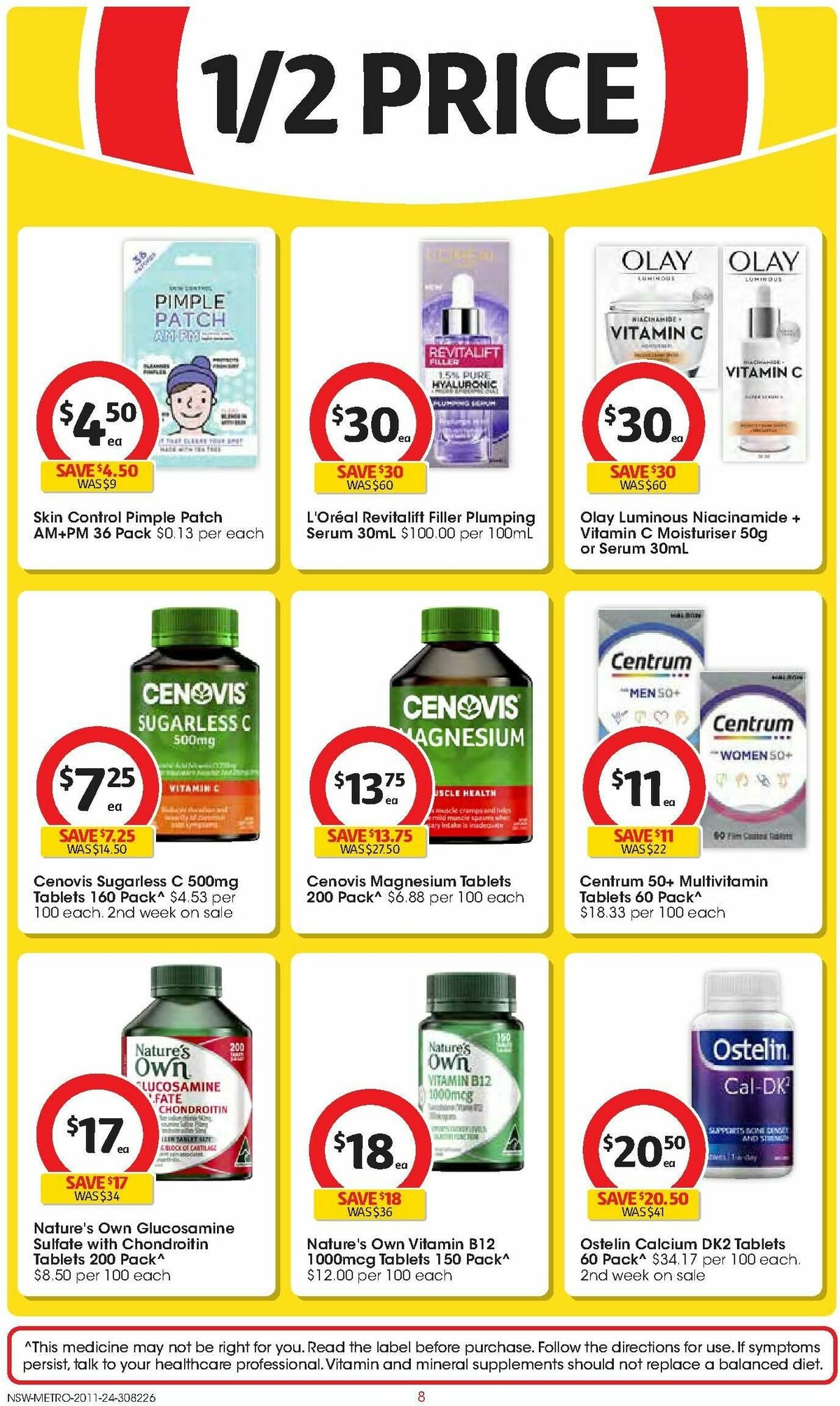 Coles Catalogues from 20 November