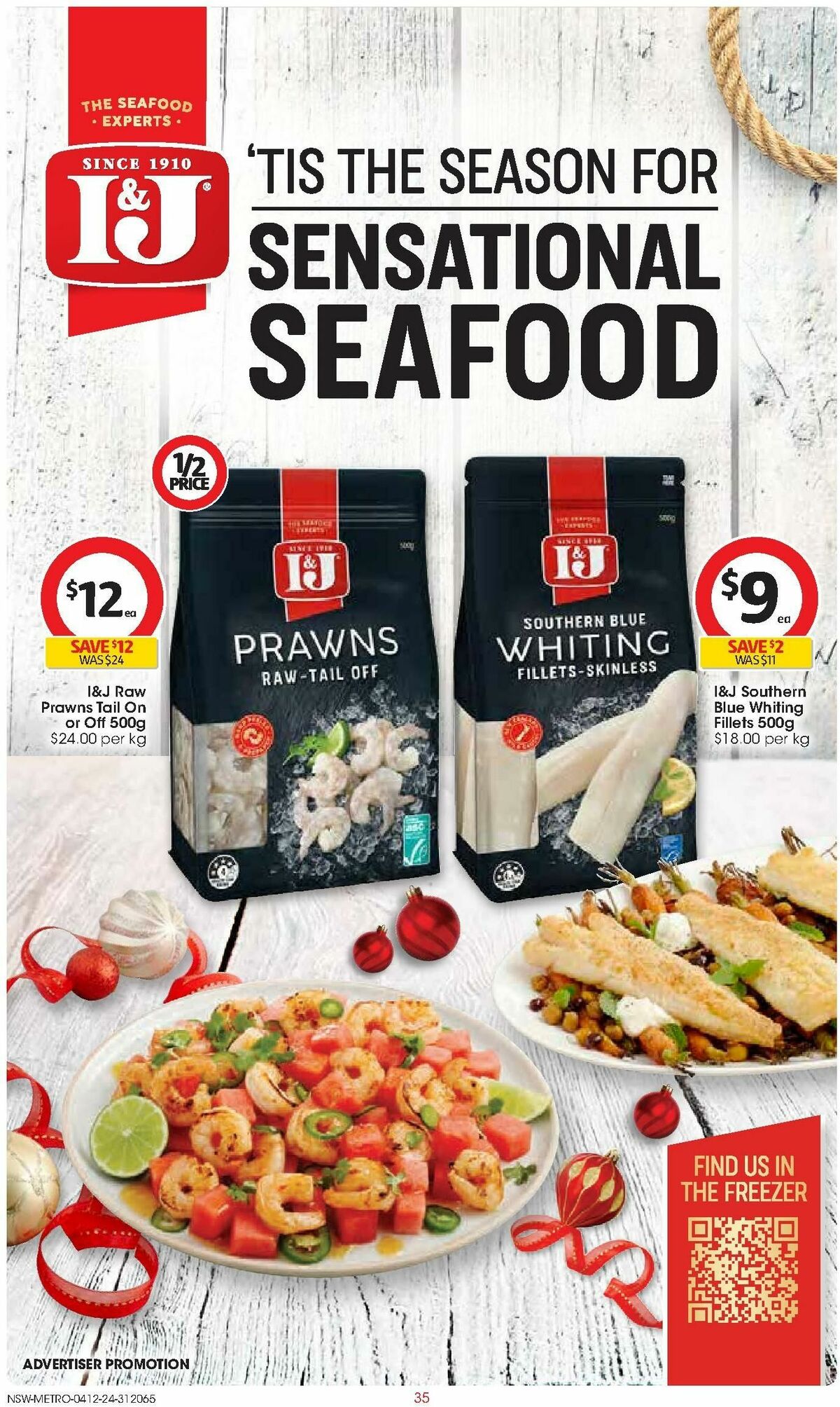Coles Catalogues from 4 December