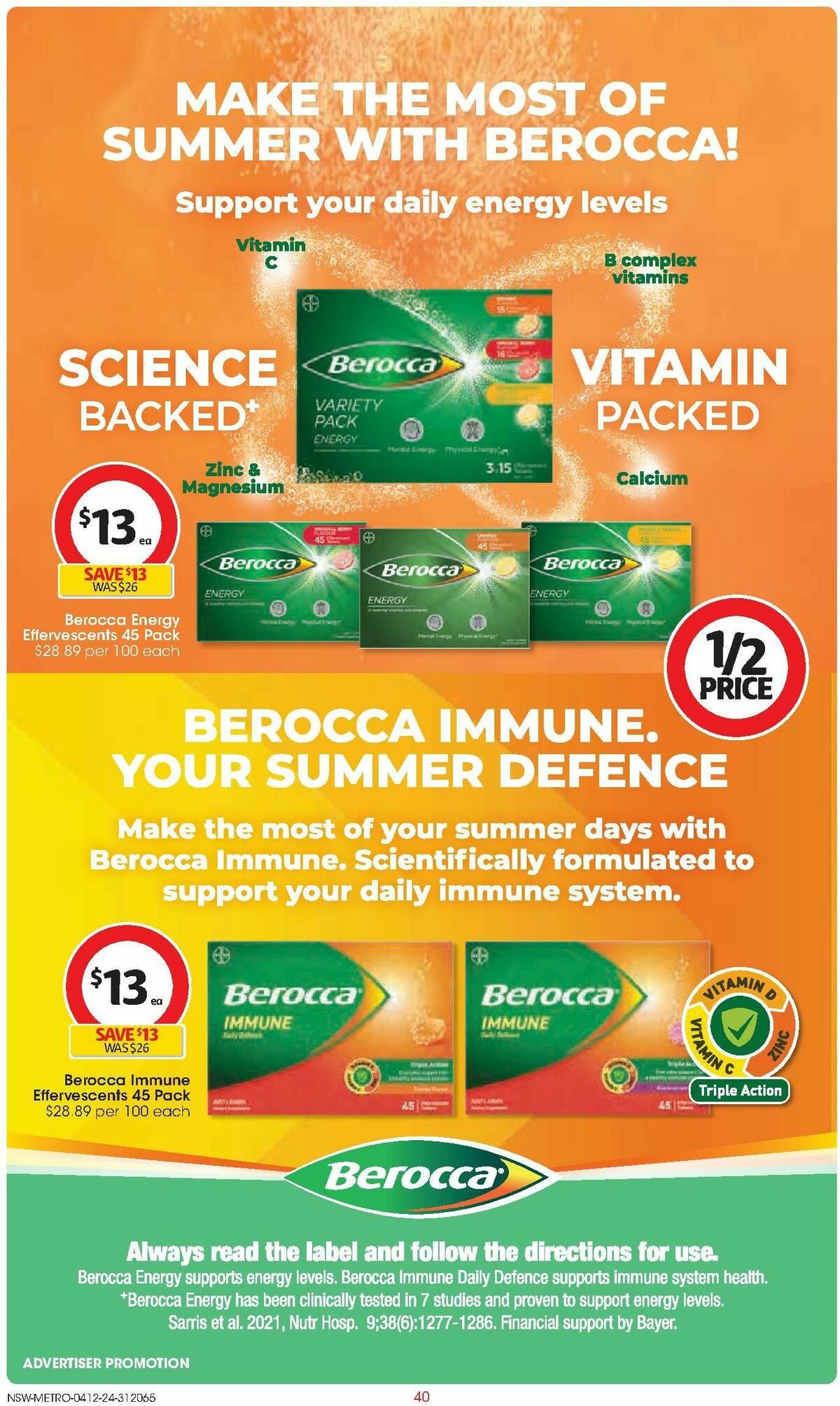 Coles Catalogues from 4 December