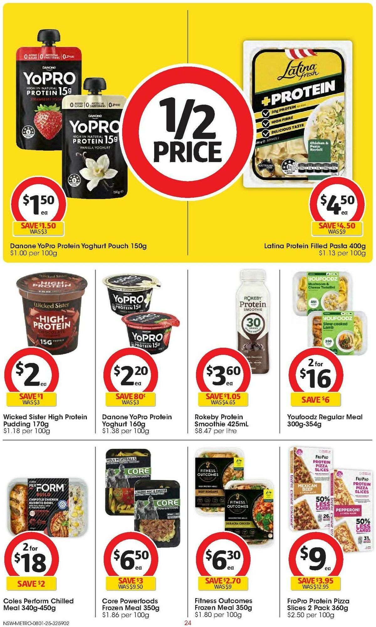 Coles Catalogues from 8 January