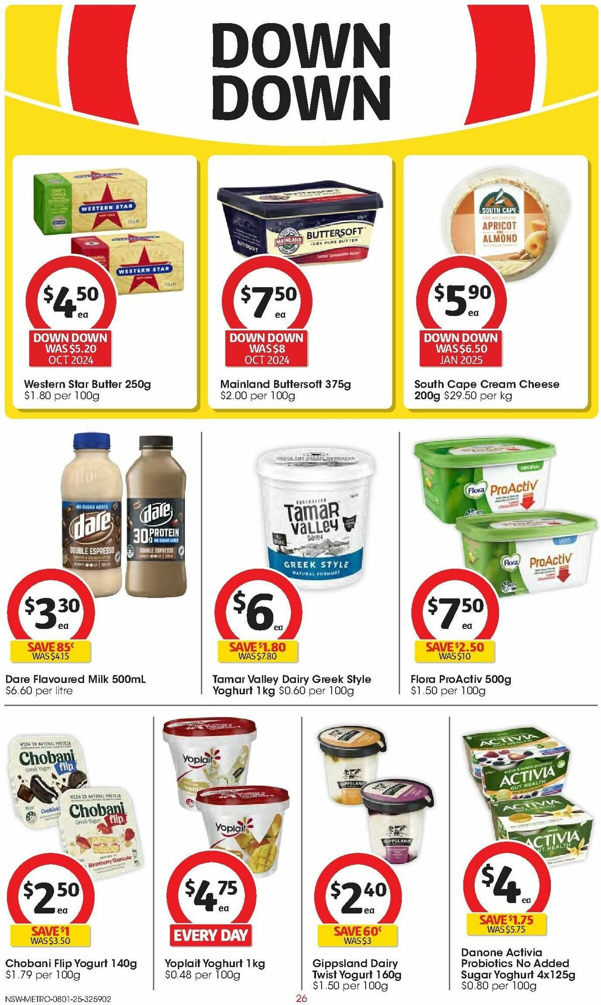 Coles Catalogues from 8 January