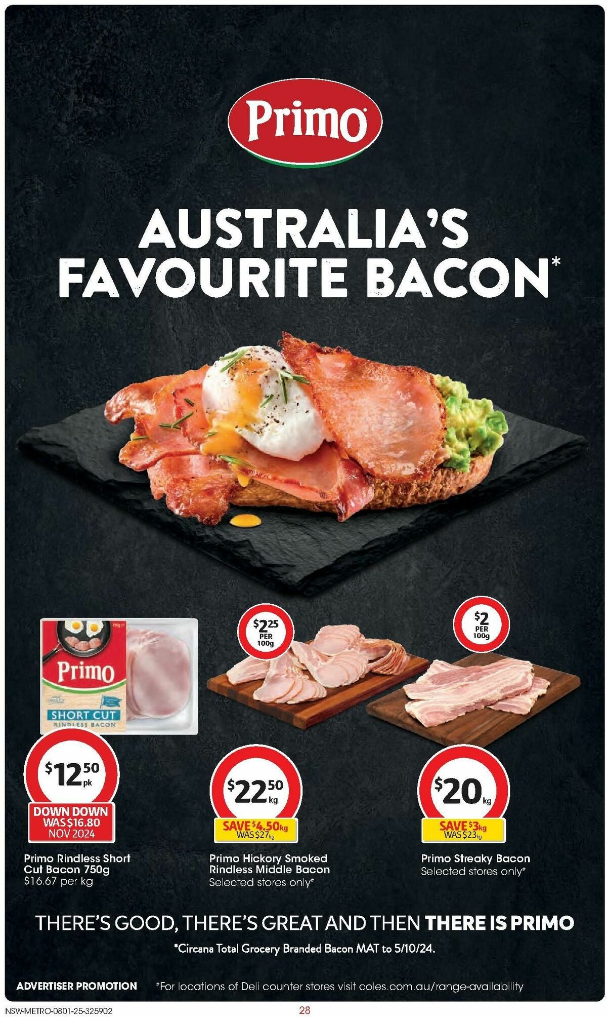 Coles Catalogues from 8 January