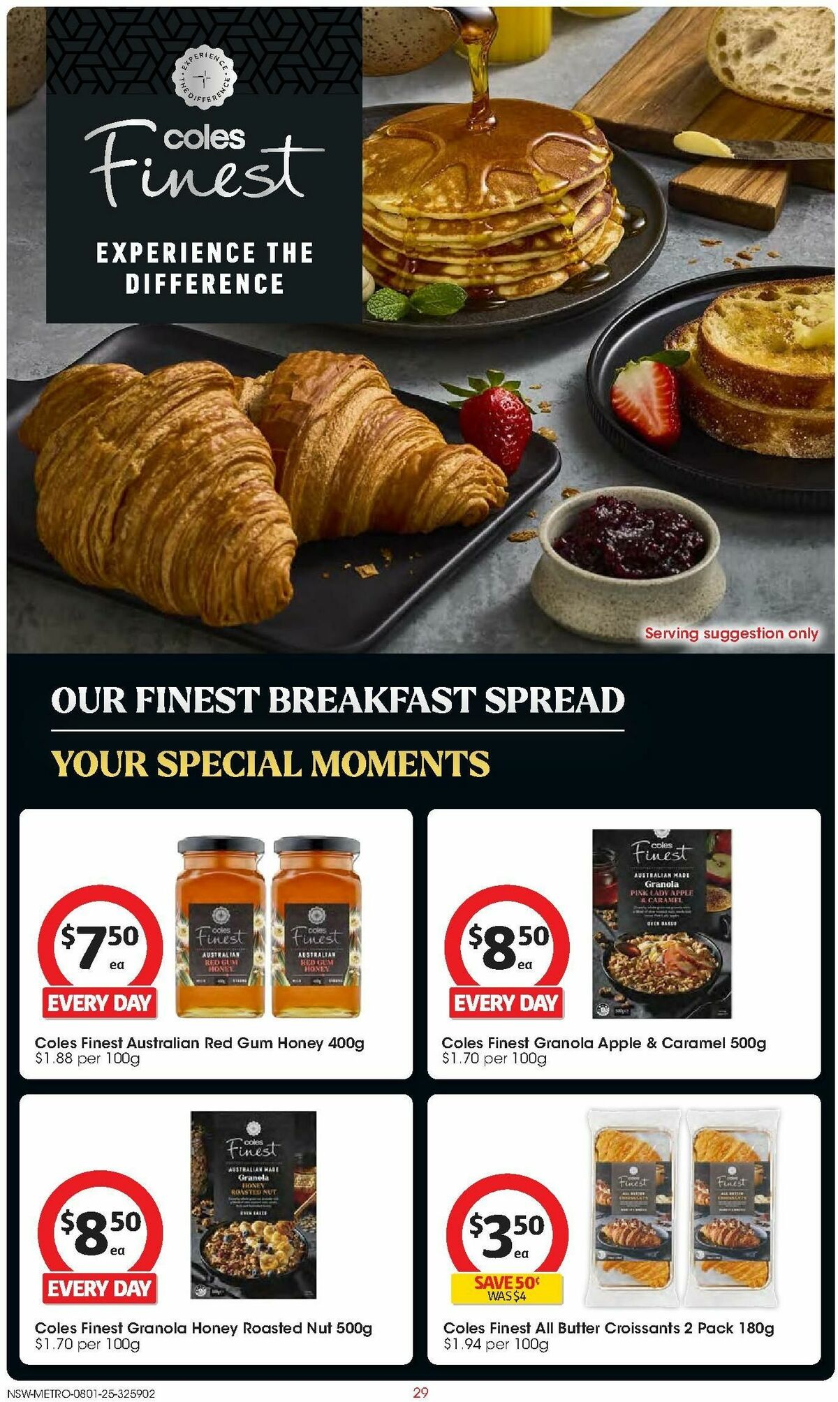 Coles Catalogues from 8 January