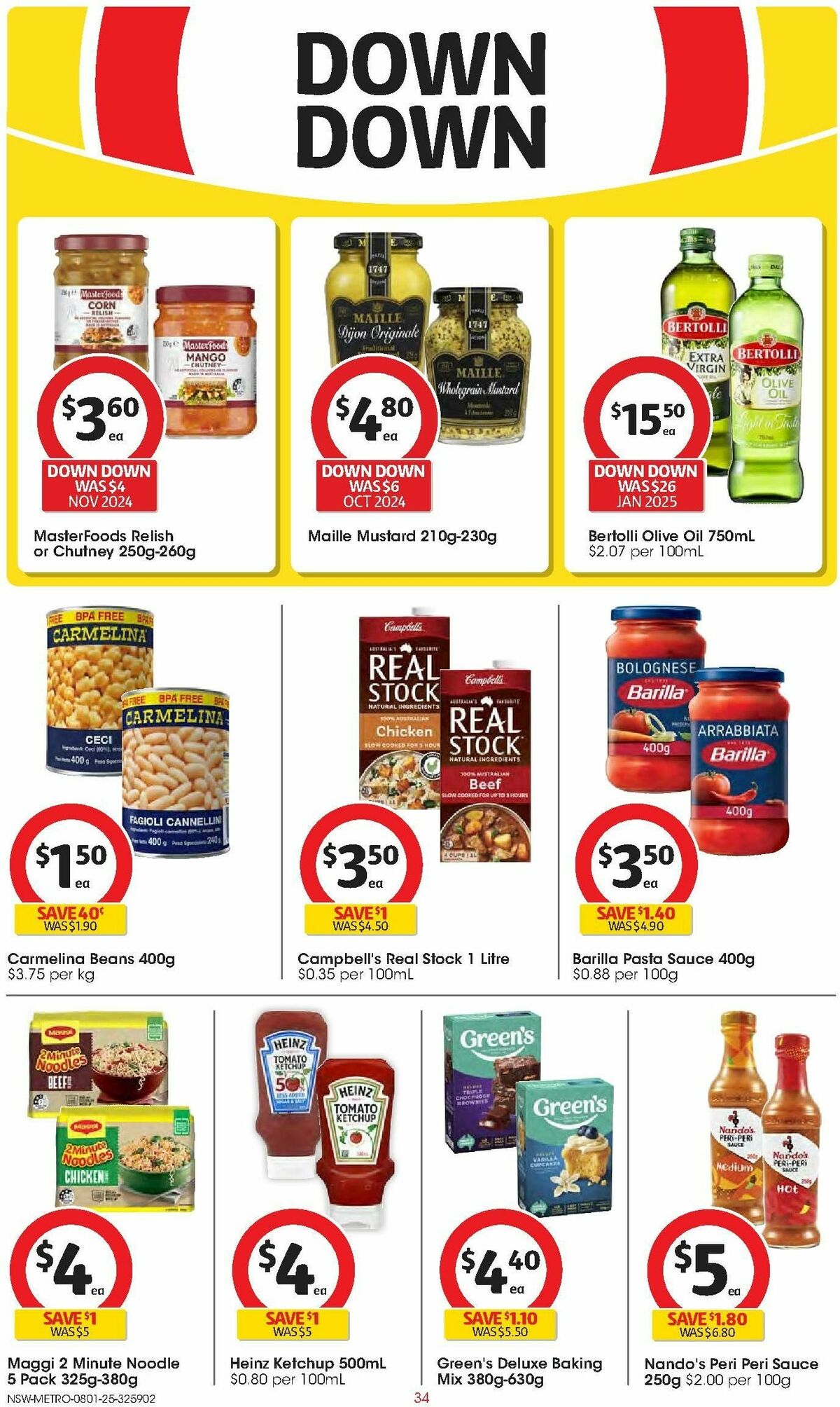 Coles Catalogues from 8 January