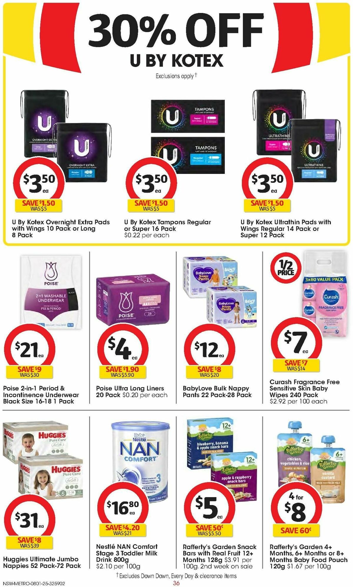 Coles Catalogues from 8 January
