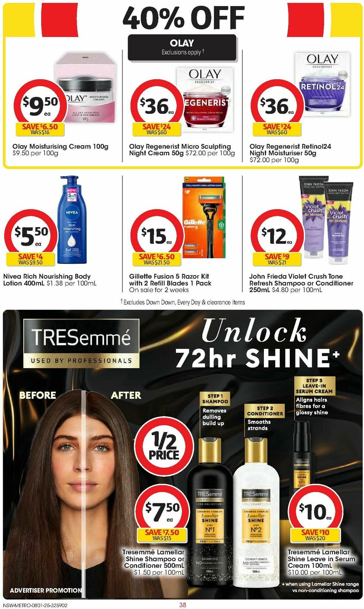 Coles Catalogues from 8 January