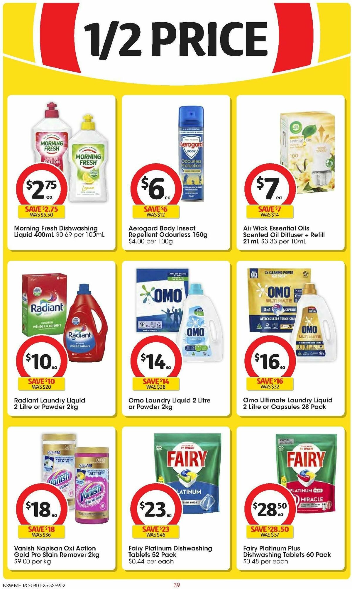 Coles Catalogues from 8 January