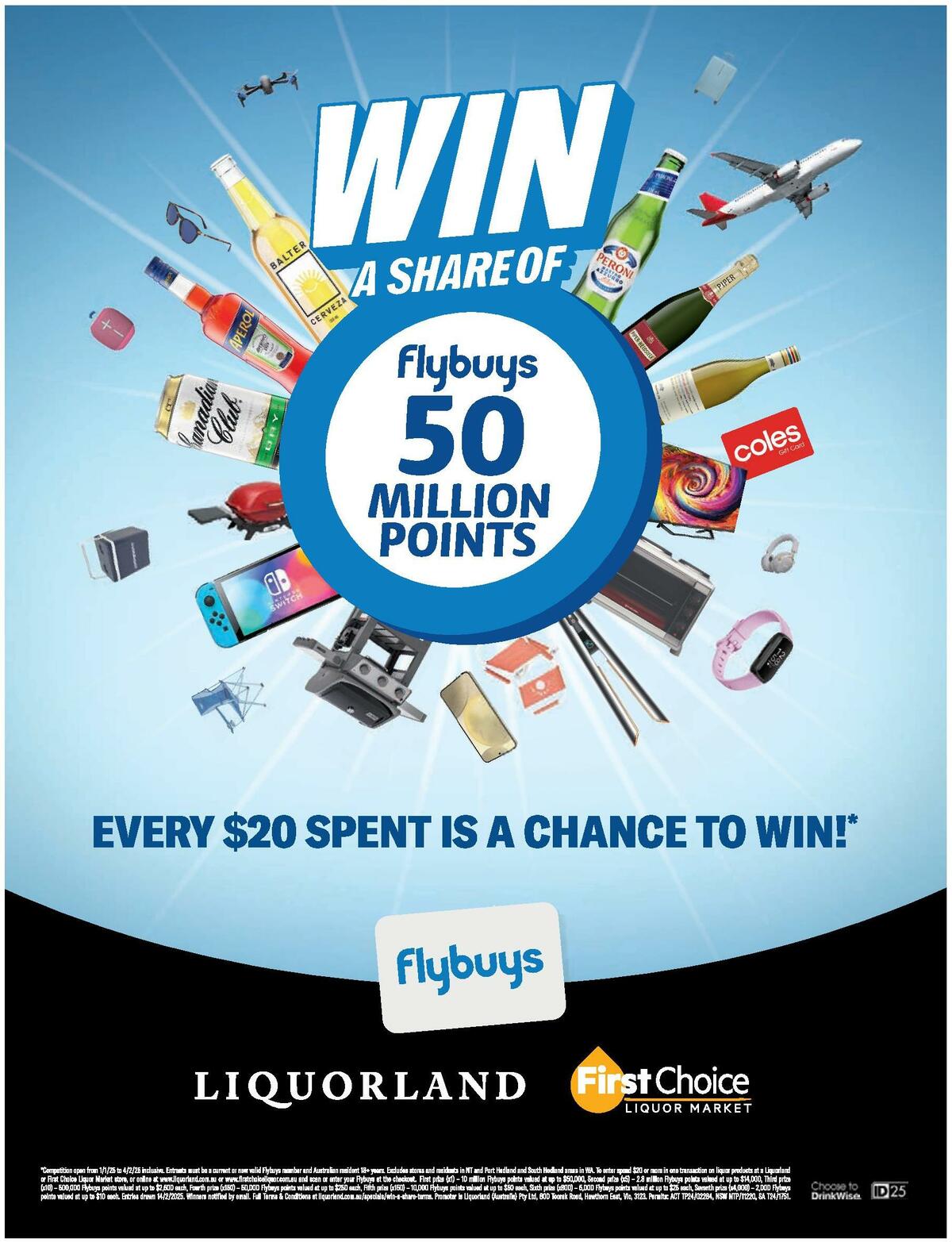 Coles Magazine January Catalogues from 1 January