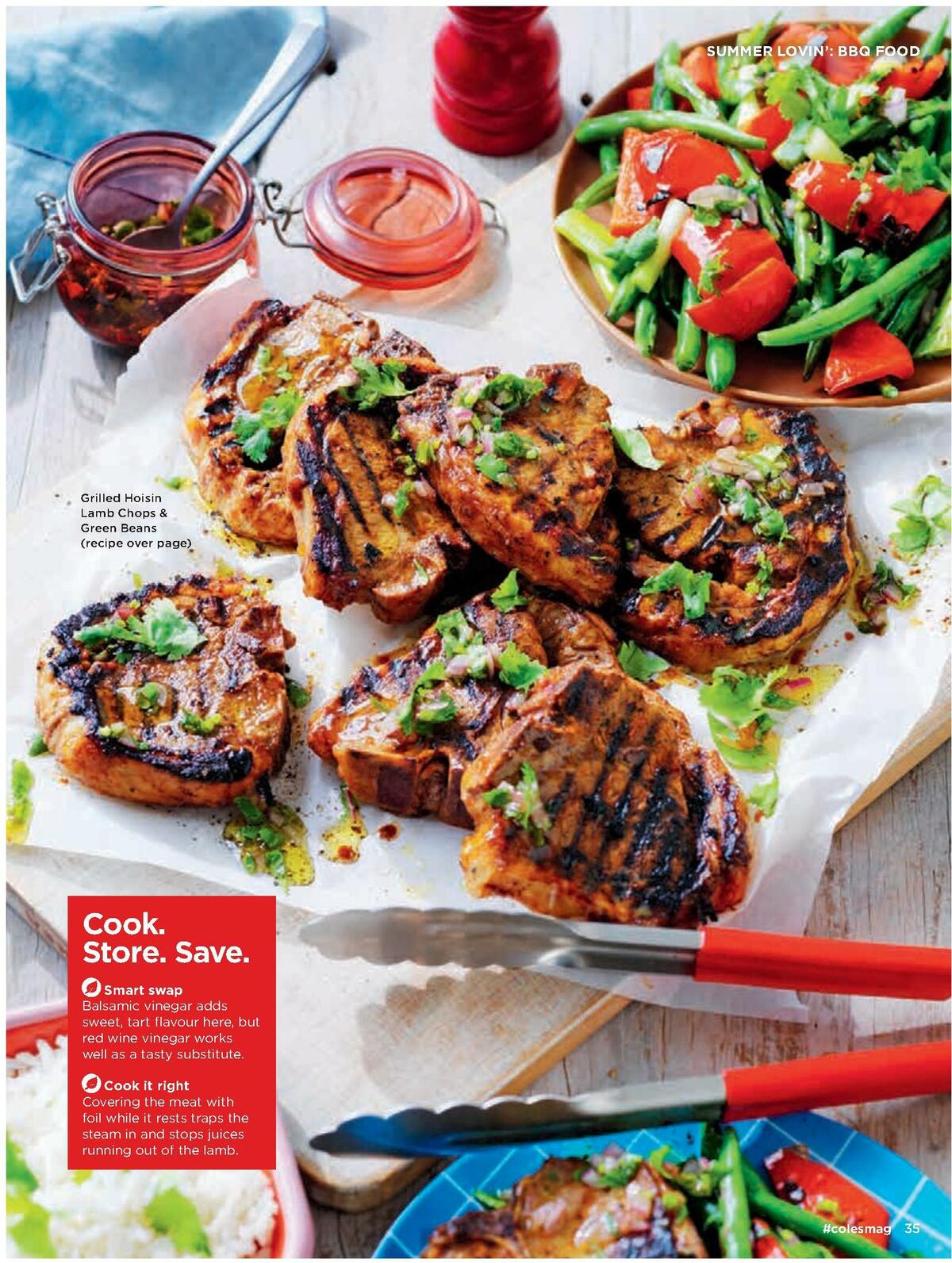 Coles Magazine January Catalogues from 1 January