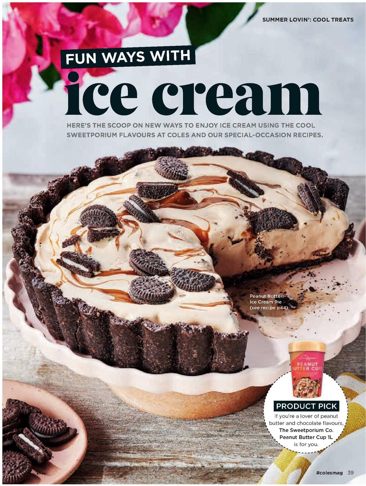 Coles Magazine January Catalogues from 1 January