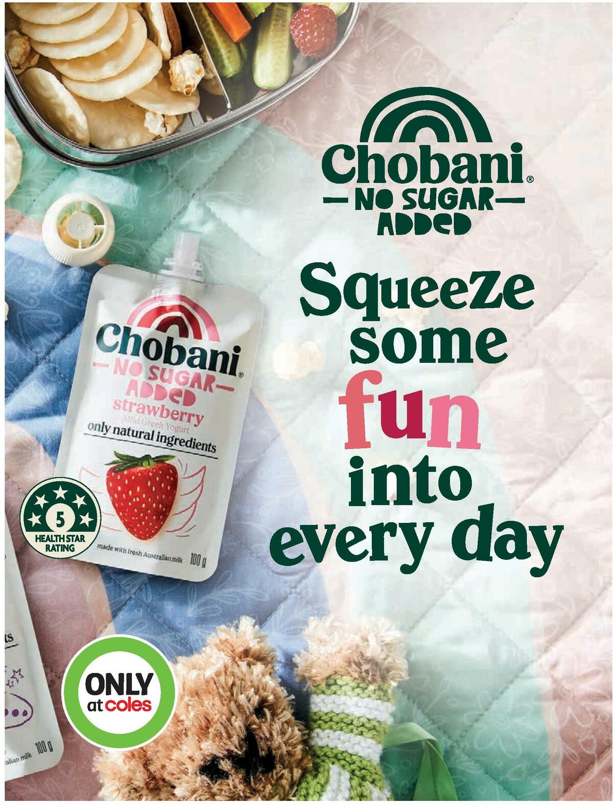 Coles Magazine January Catalogues from 1 January