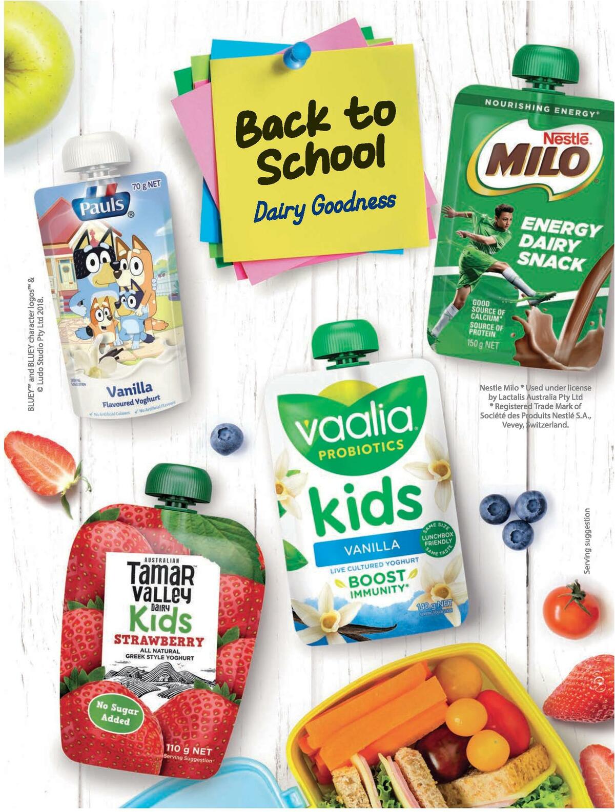 Coles Magazine January Catalogues from 1 January