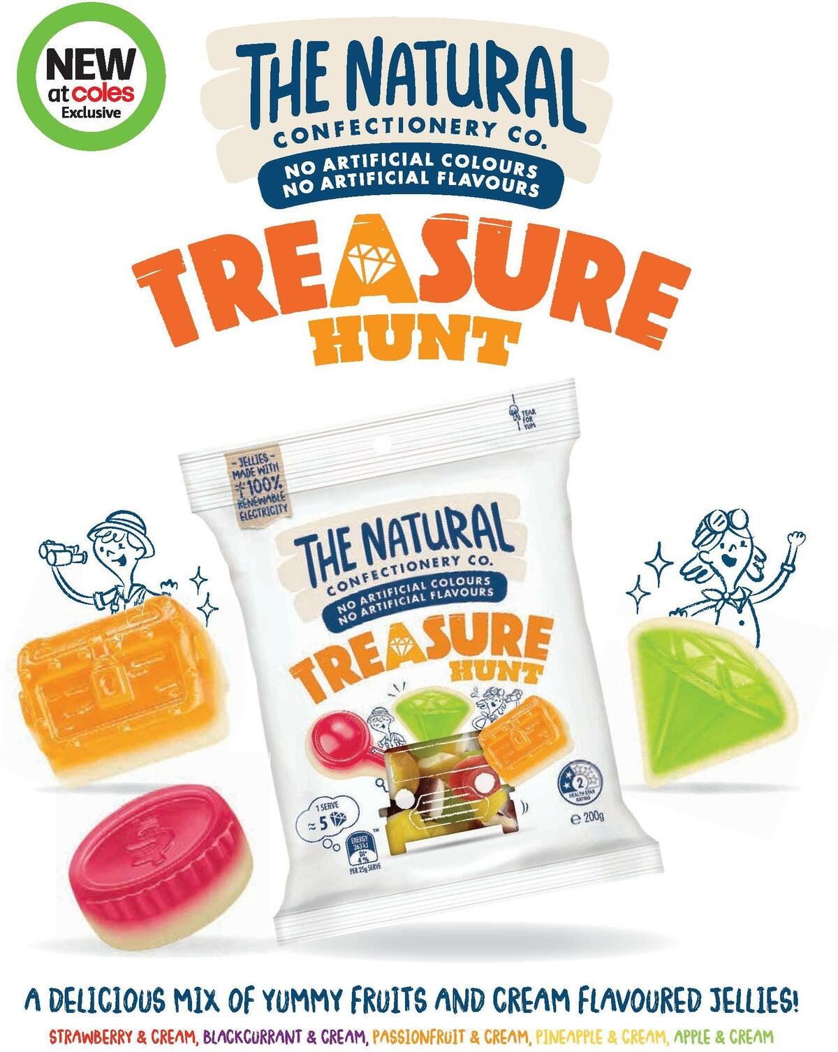 Coles Magazine January Catalogues from 1 January