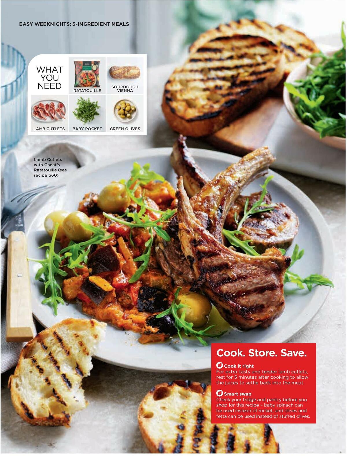 Coles Magazine January Catalogues from 1 January