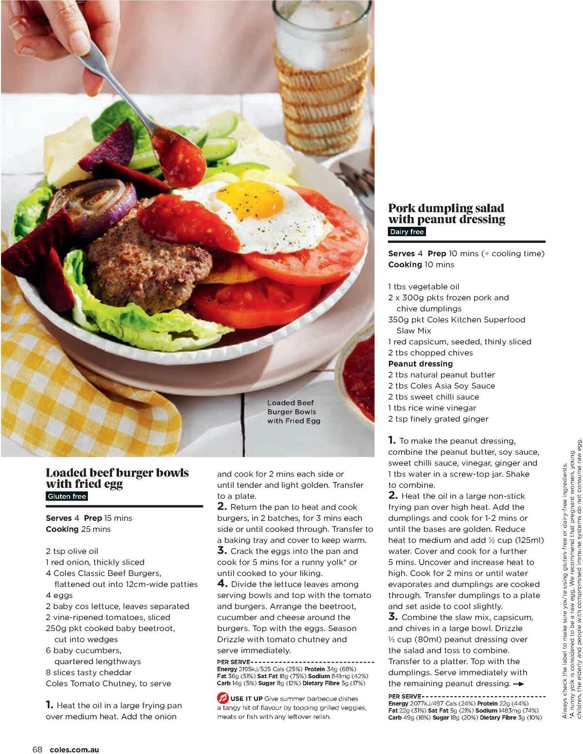 Coles Magazine January Catalogues from 1 January