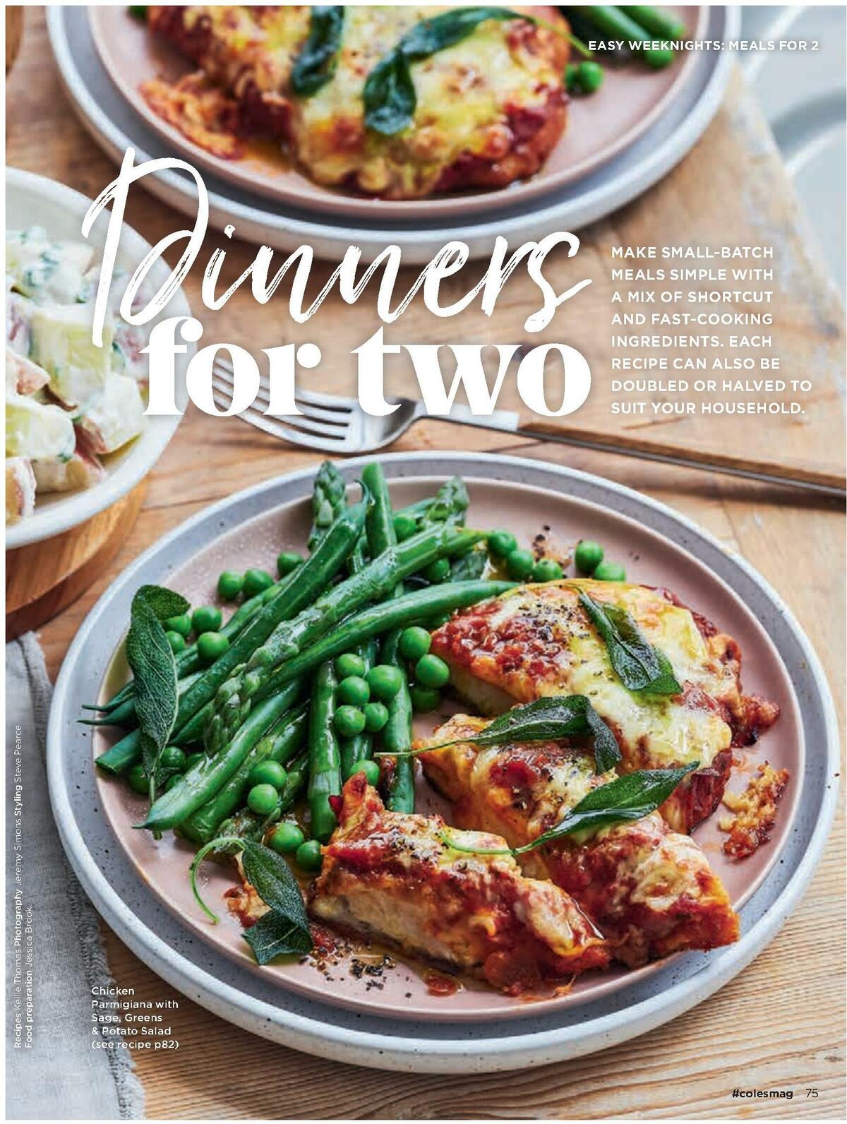 Coles Magazine January Catalogues from 1 January