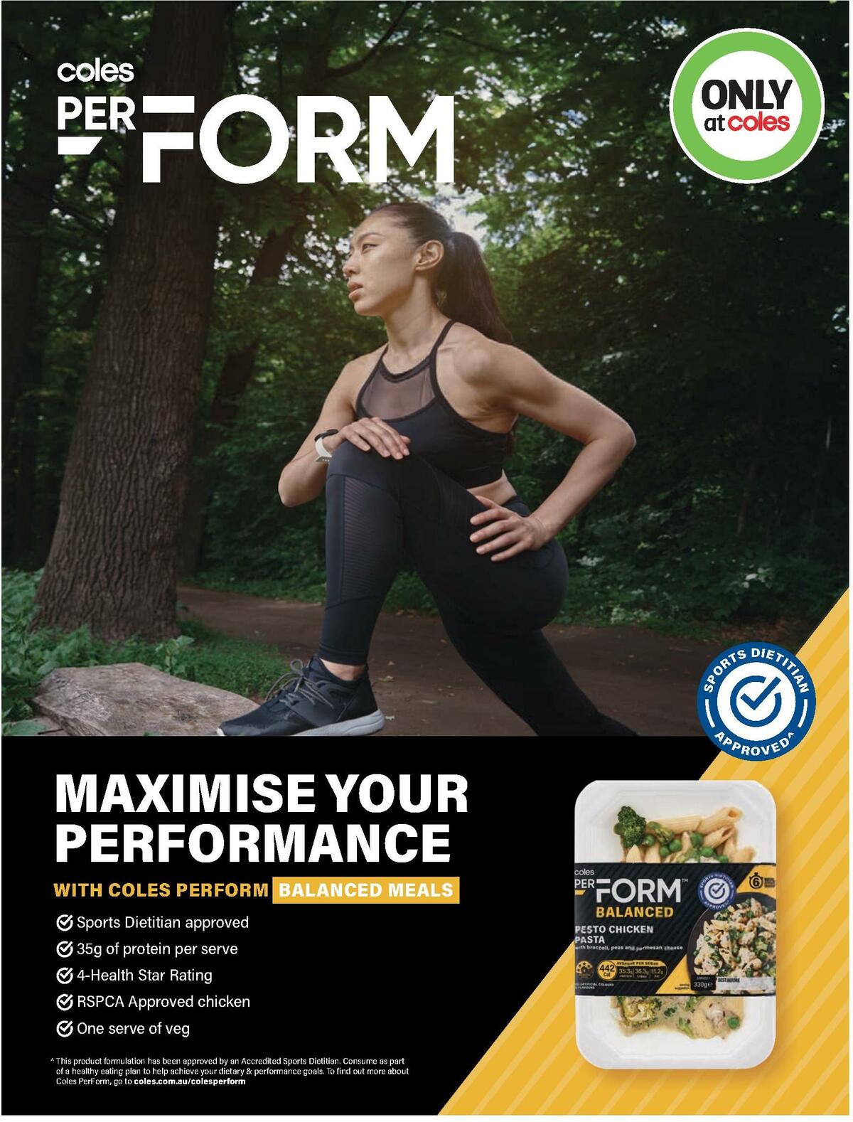 Coles Magazine January Catalogues from 1 January