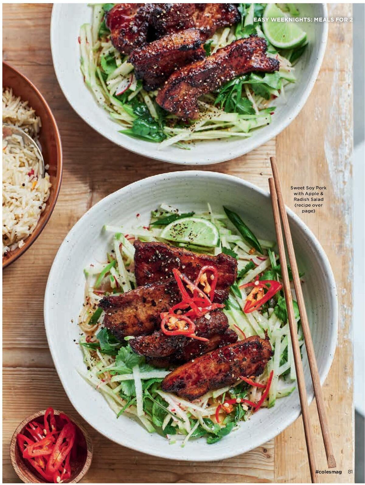 Coles Magazine January Catalogues from 1 January