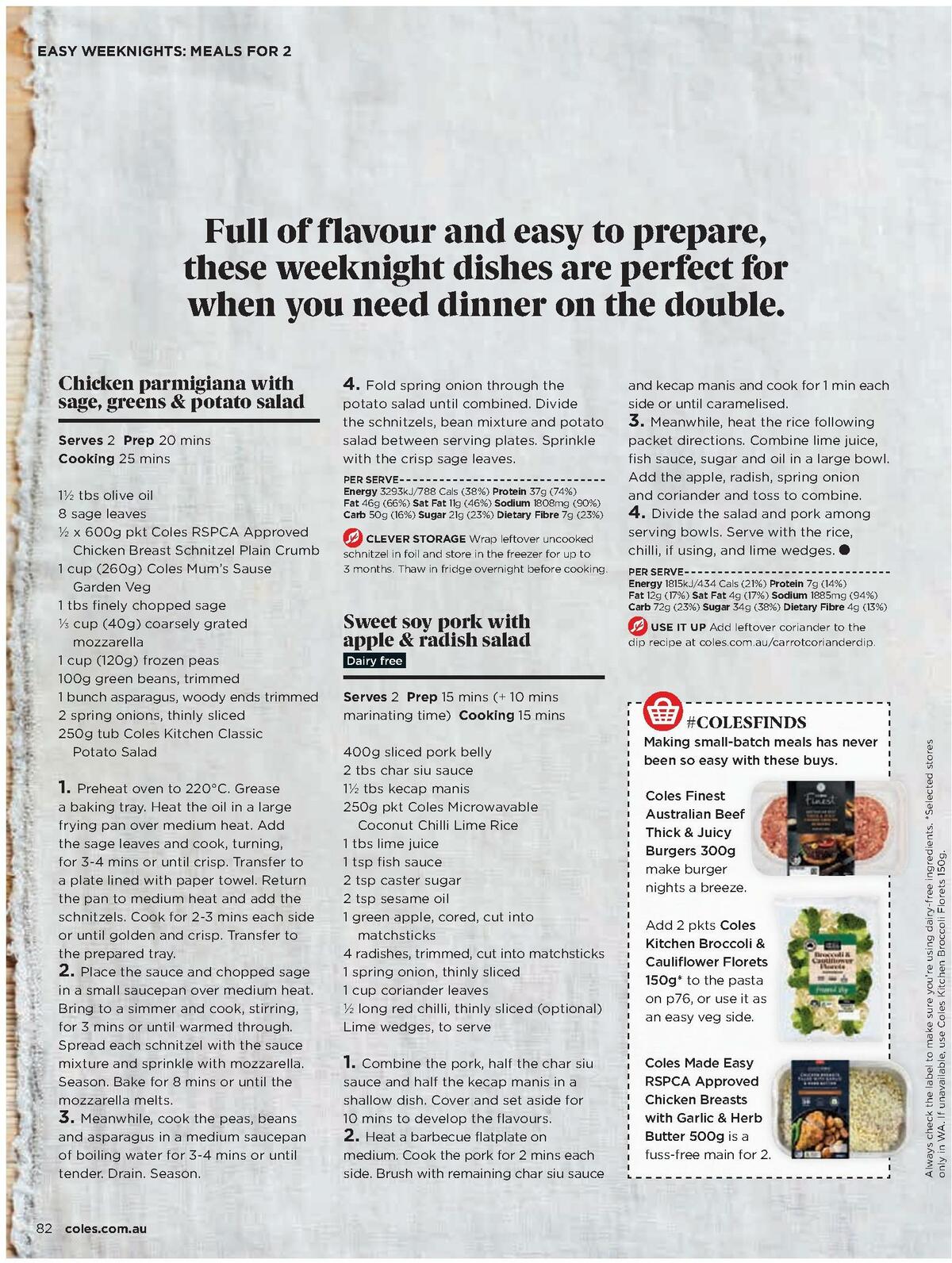 Coles Magazine January Catalogues from 1 January