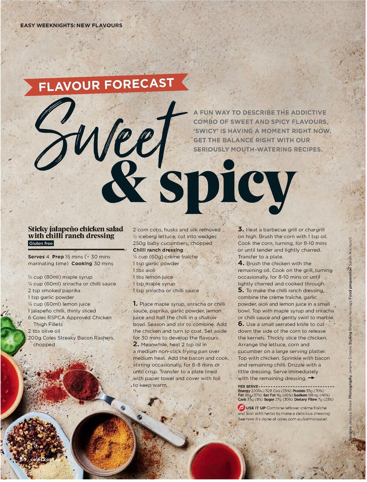 Coles Magazine January Catalogues from 1 January