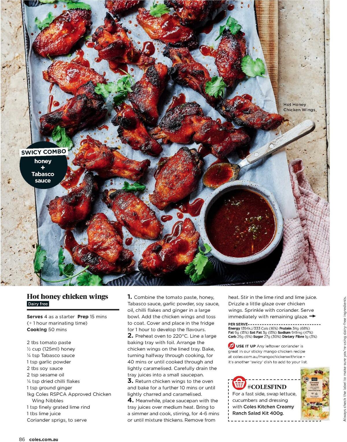 Coles Magazine January Catalogues from 1 January