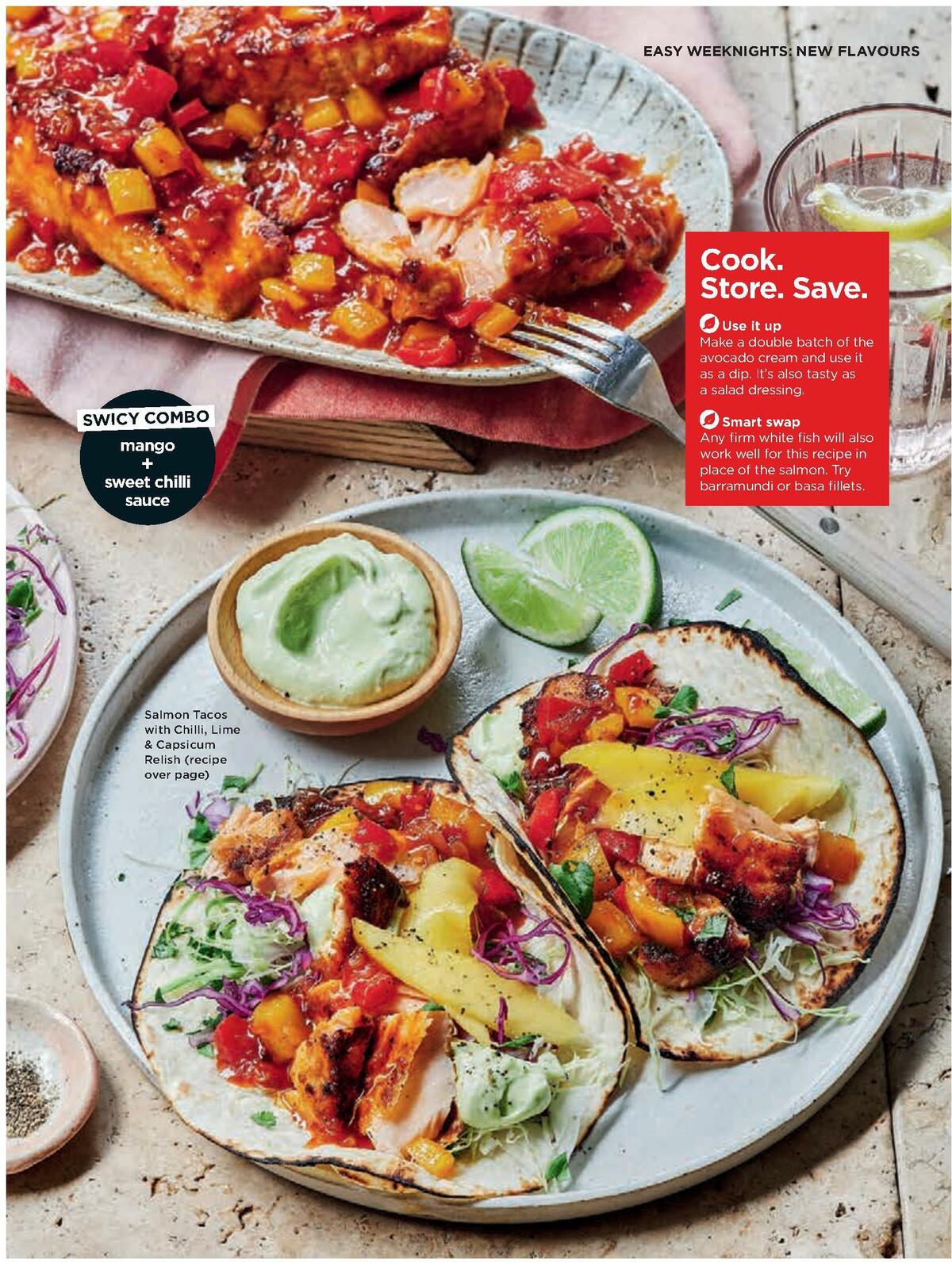Coles Magazine January Catalogues from 1 January