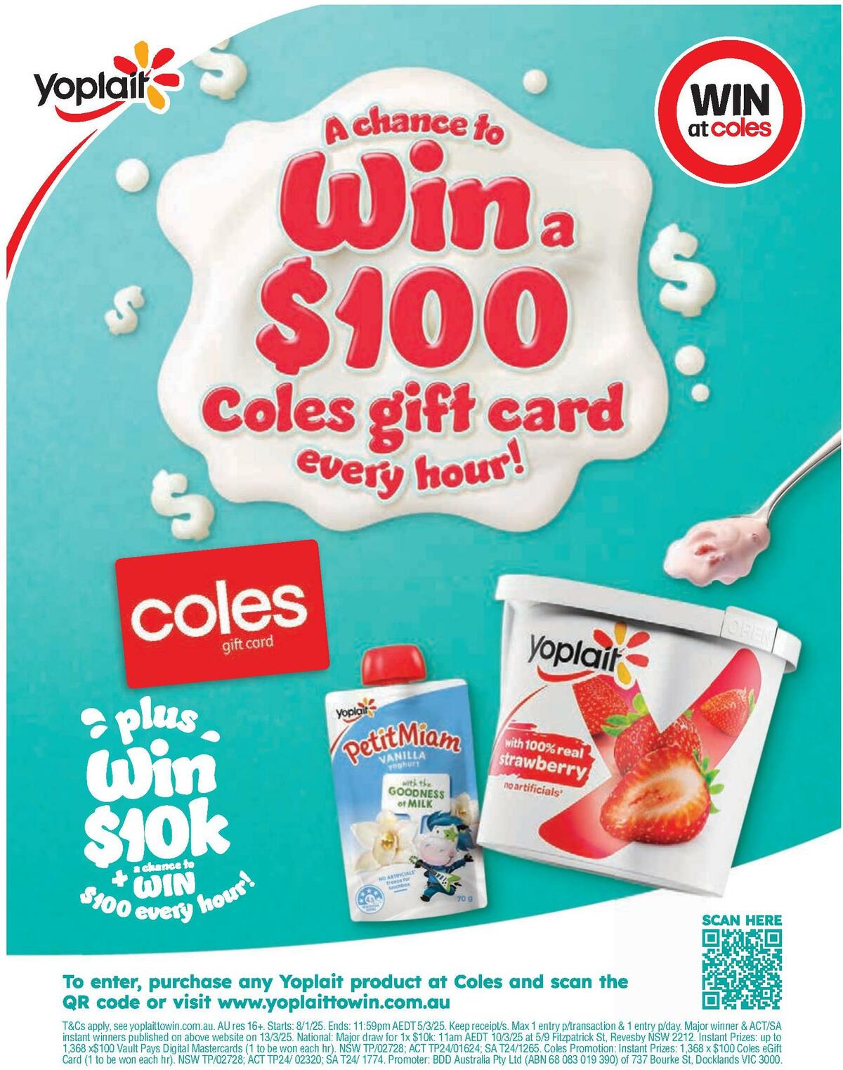 Coles Magazine January Catalogues from 1 January