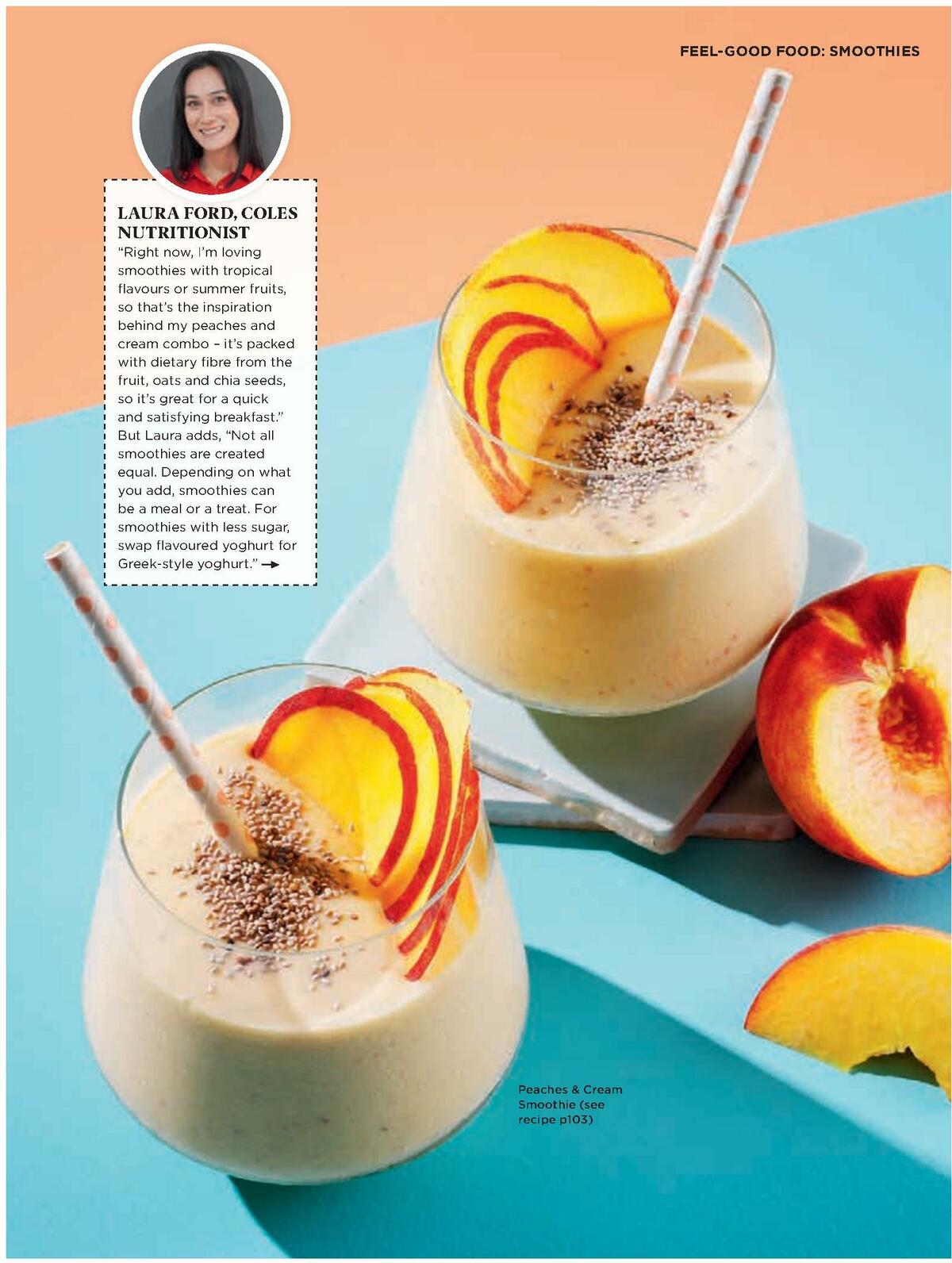 Coles Magazine January Catalogues from 1 January