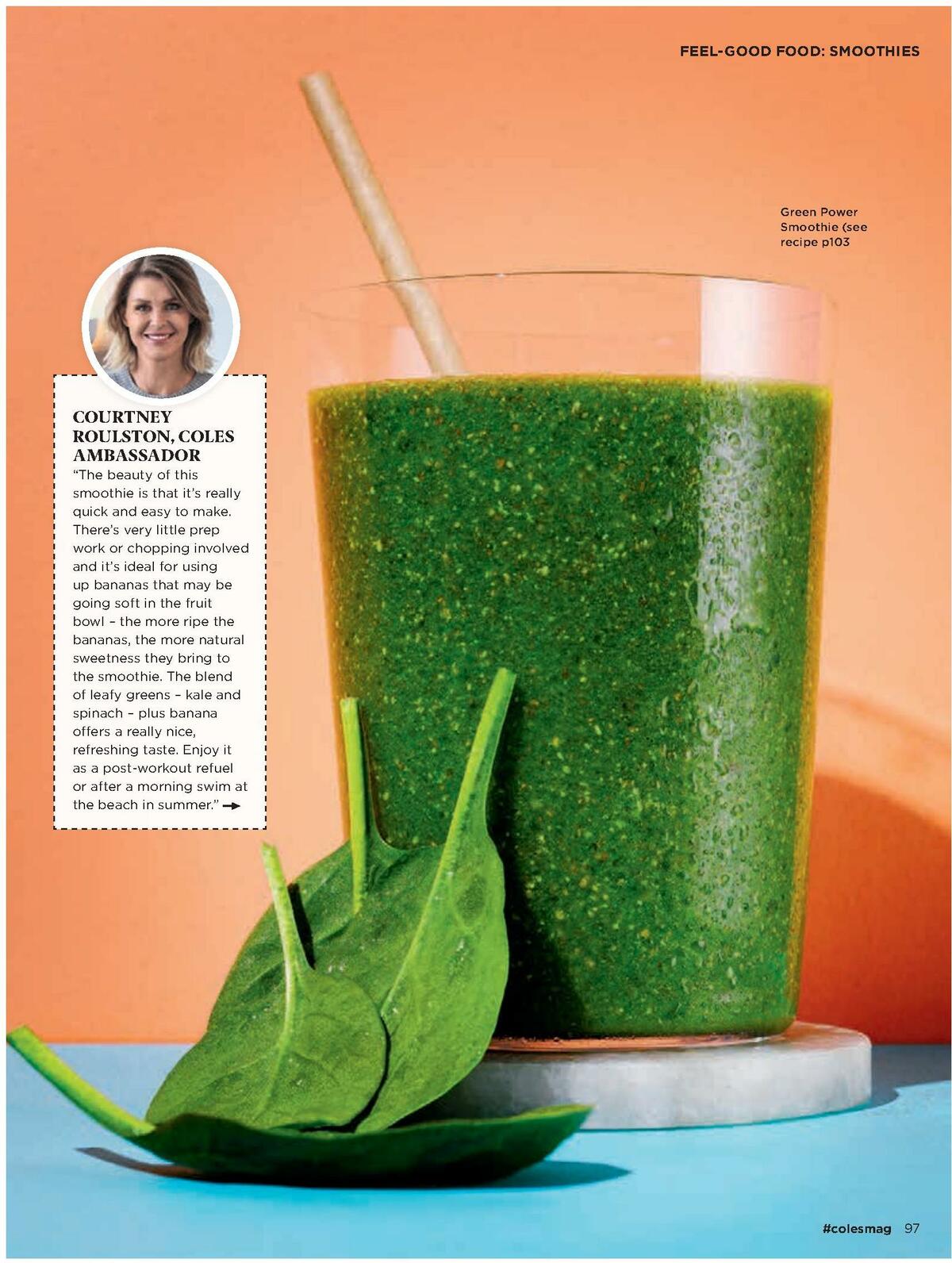 Coles Magazine January Catalogues from 1 January