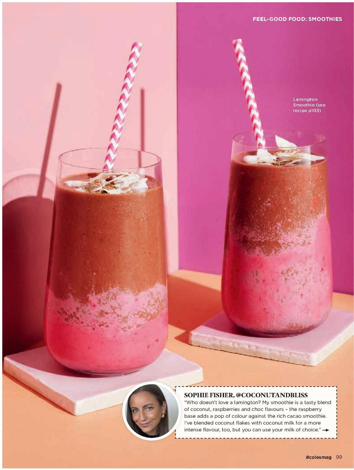 Coles Magazine January Catalogues from 1 January