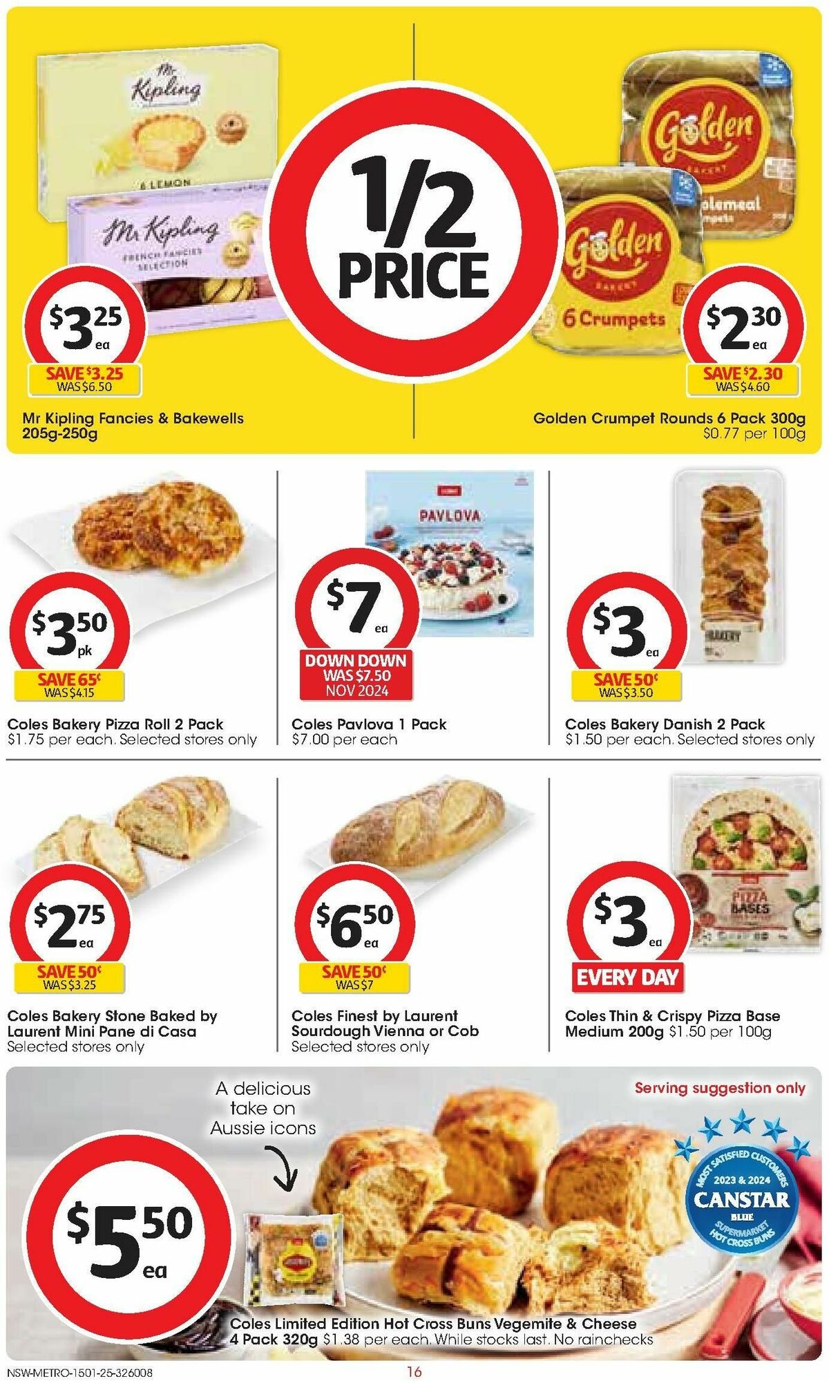 Coles Catalogues from 15 January